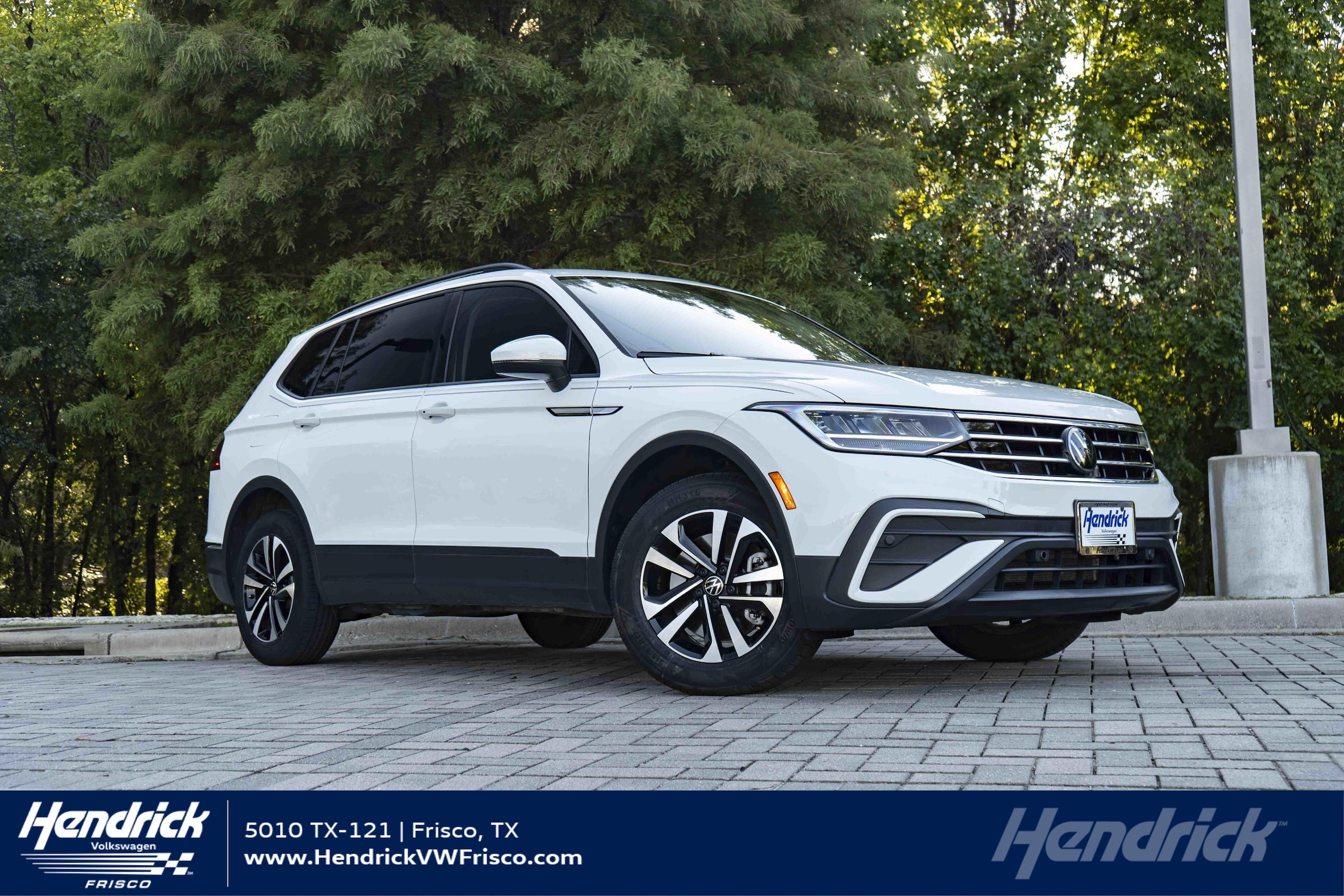 2024 Volkswagen Tiguan