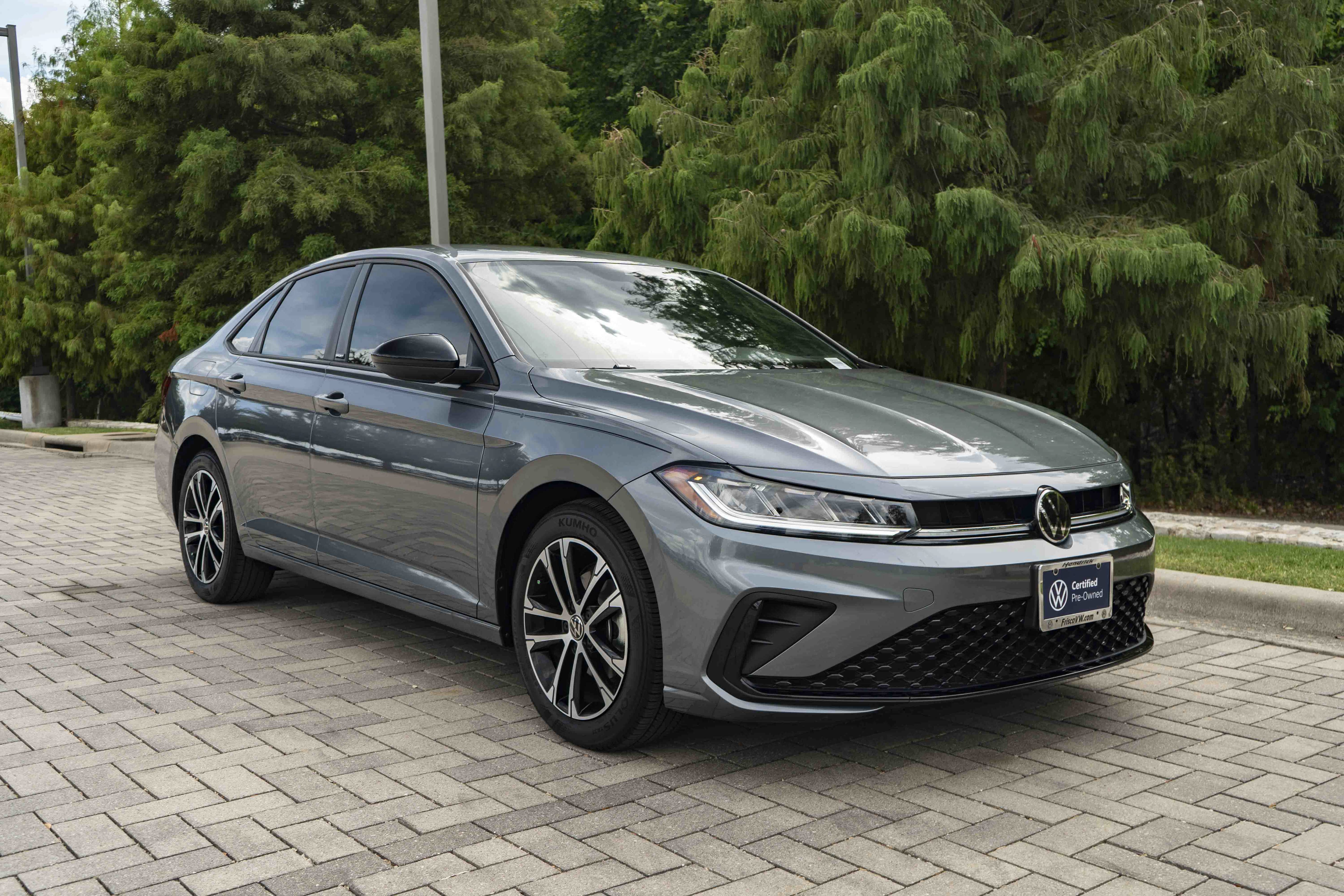 2026 Volkswagen Jetta Sport Sedan