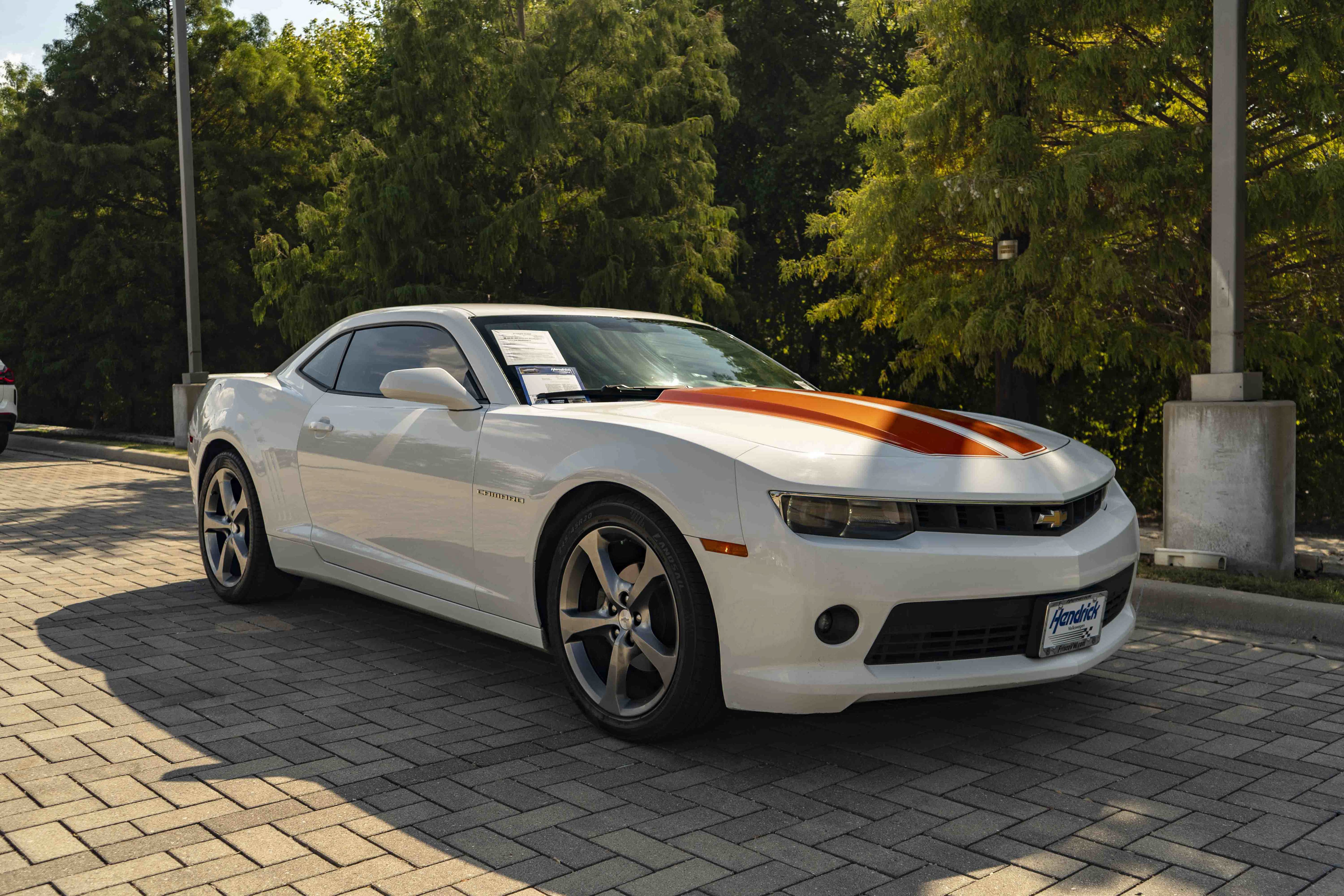 2014 Chevrolet Camaro LT Coupe