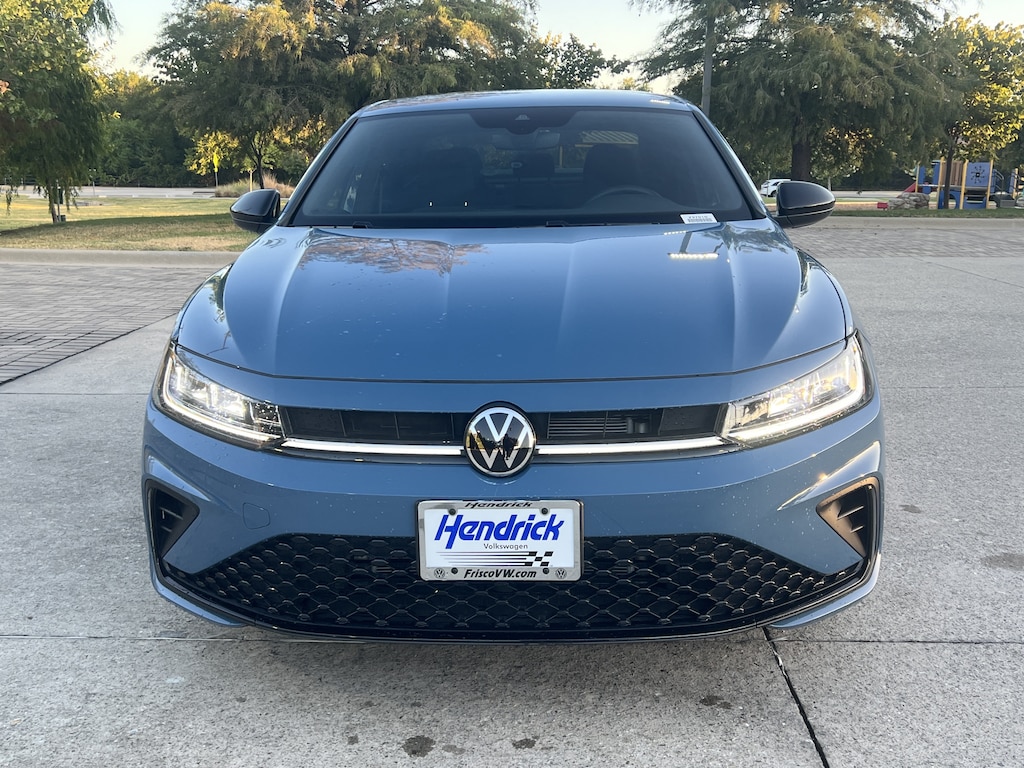 Used 2026 Volkswagen Jetta Sport Sedan