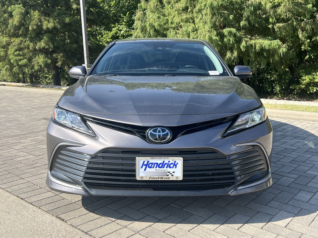 Used 2024 Toyota Camry LE Sedan