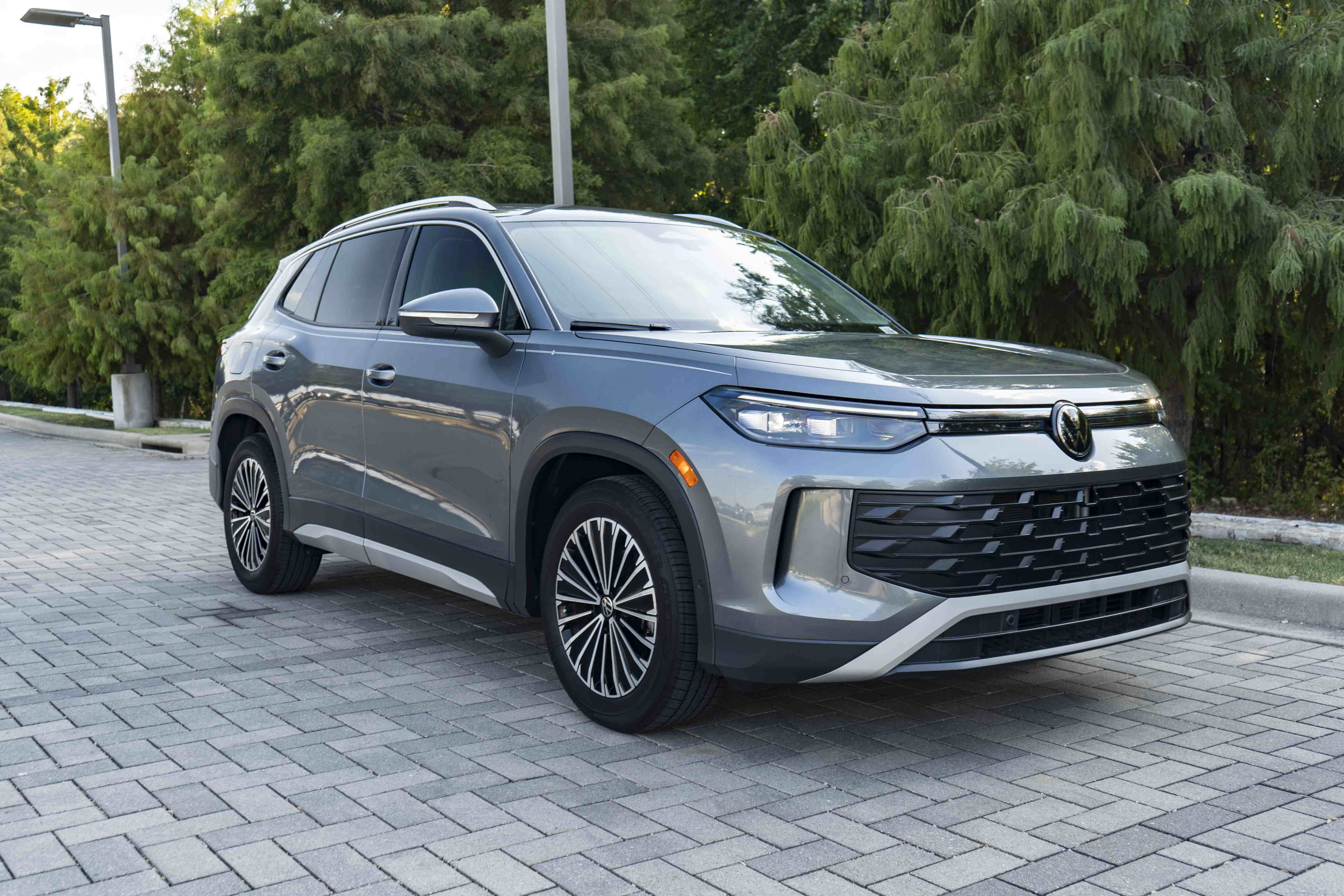2026 Volkswagen Tiguan S SUV