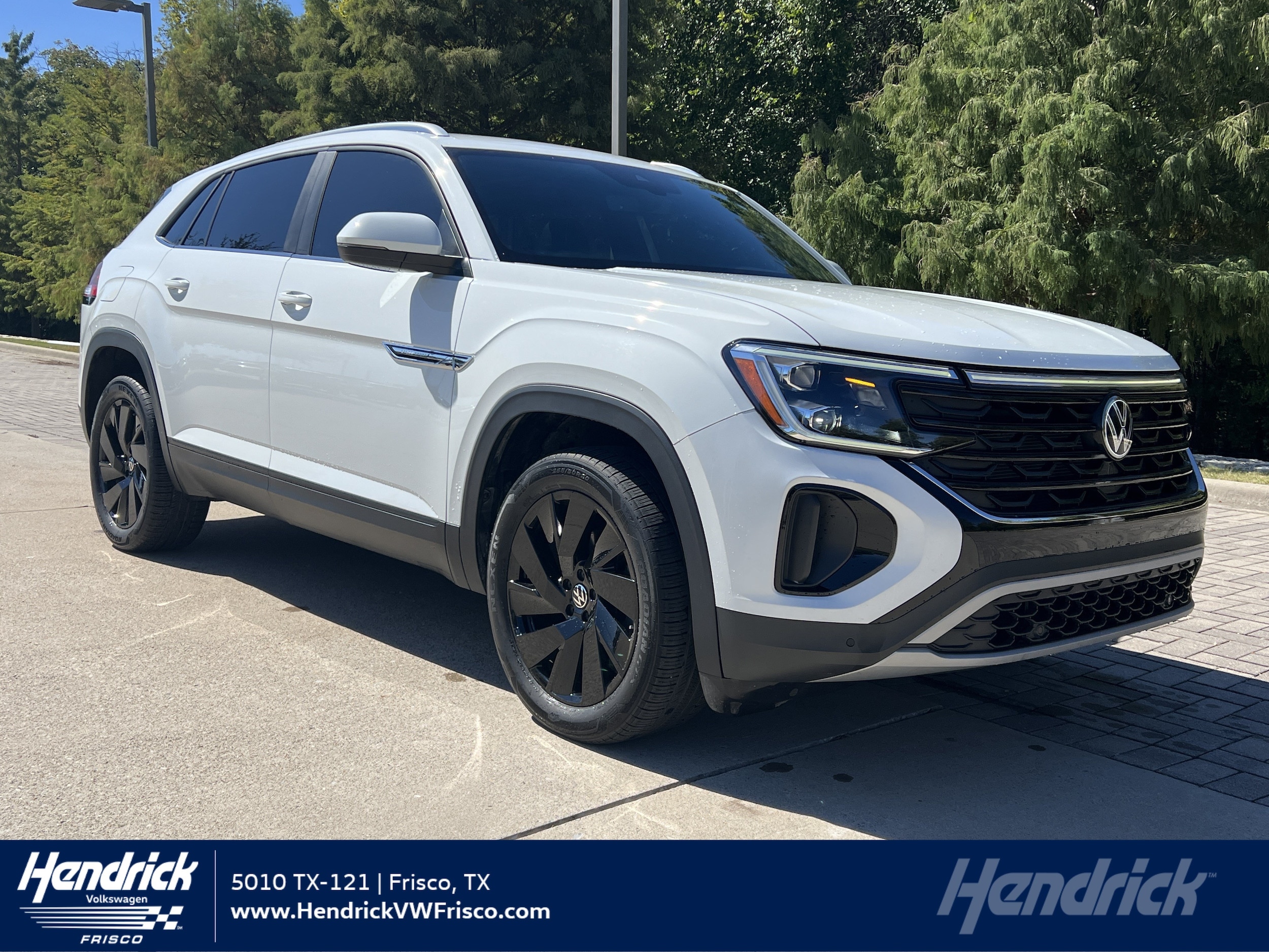 2024 Volkswagen Atlas Cross Sport