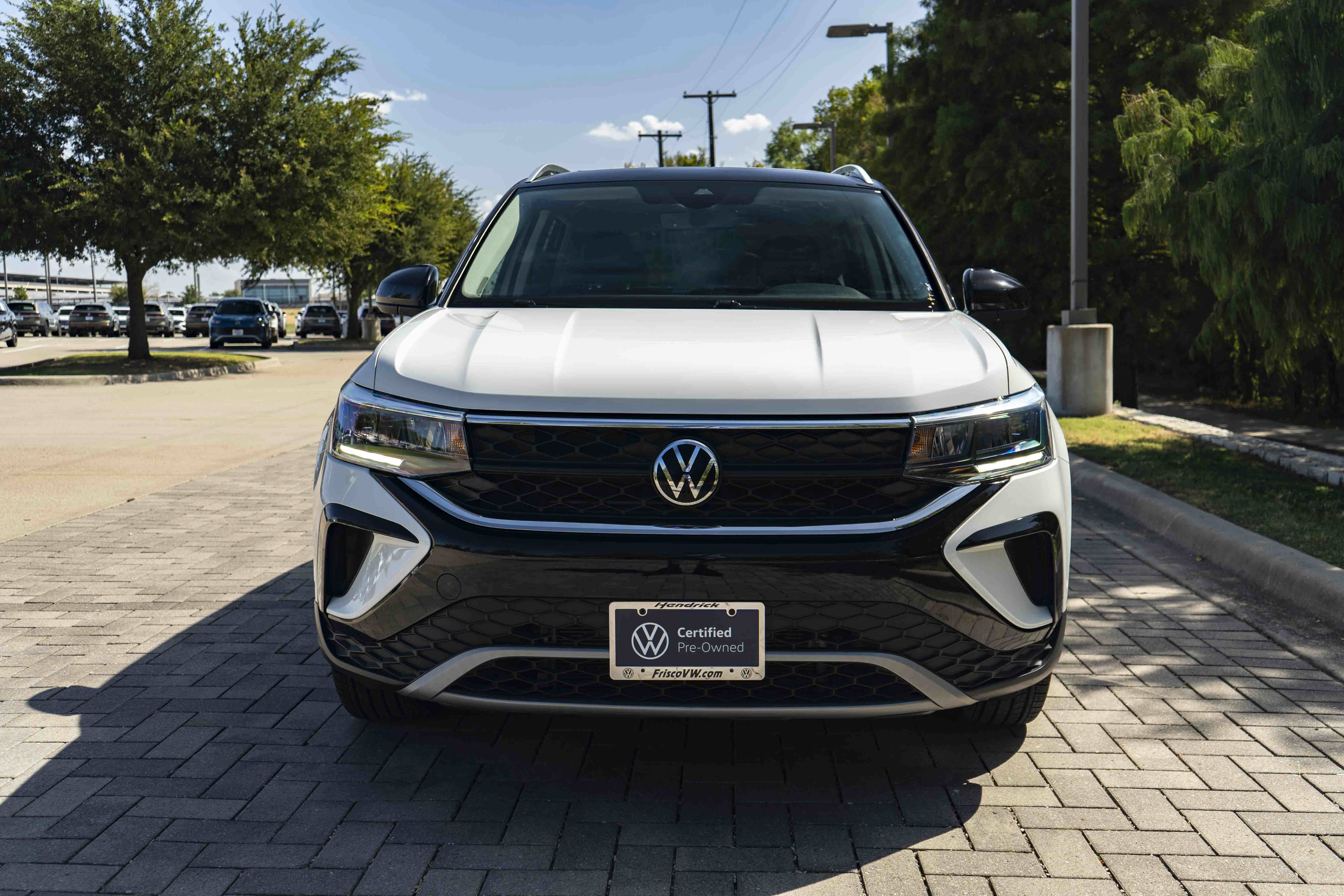 Used 2023 Volkswagen Taos SE SUV
