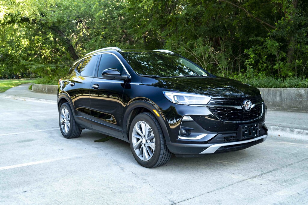 Used 2023 Buick Encore GX Essence SUV