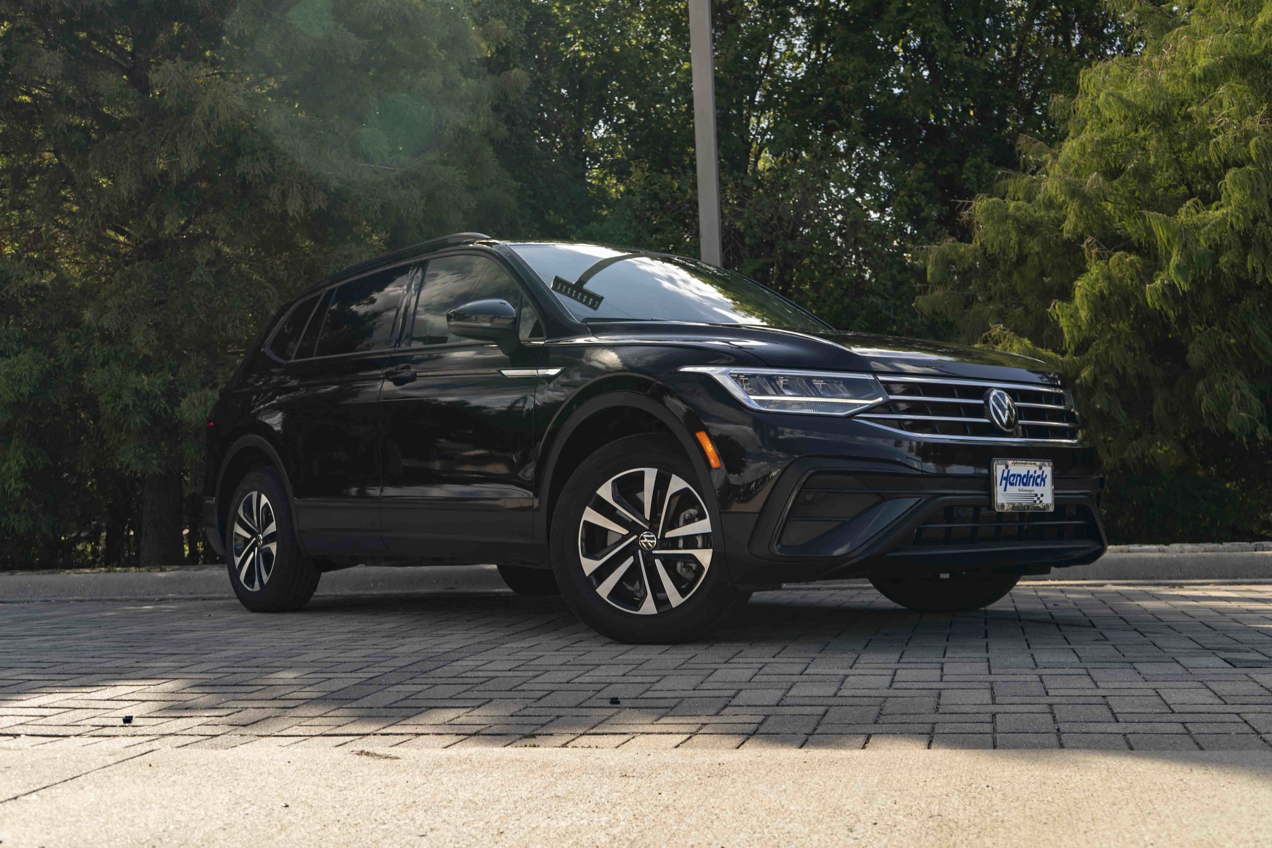 2024 Volkswagen Tiguan