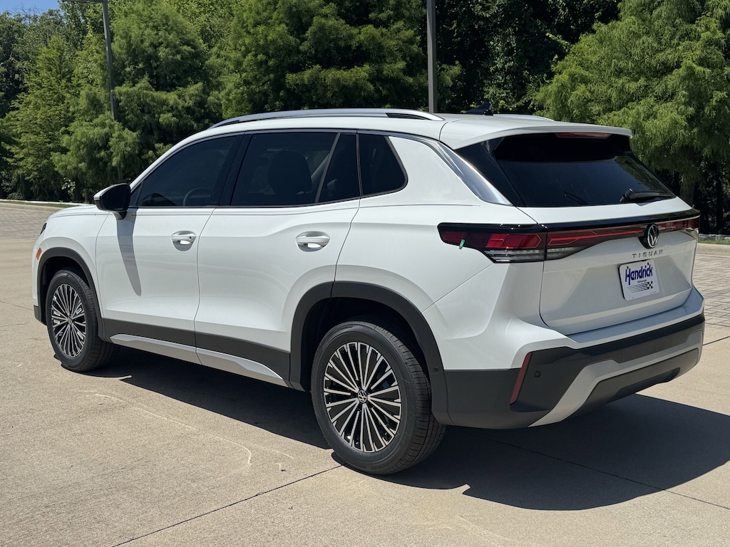 Used 2026 Volkswagen Tiguan S SUV