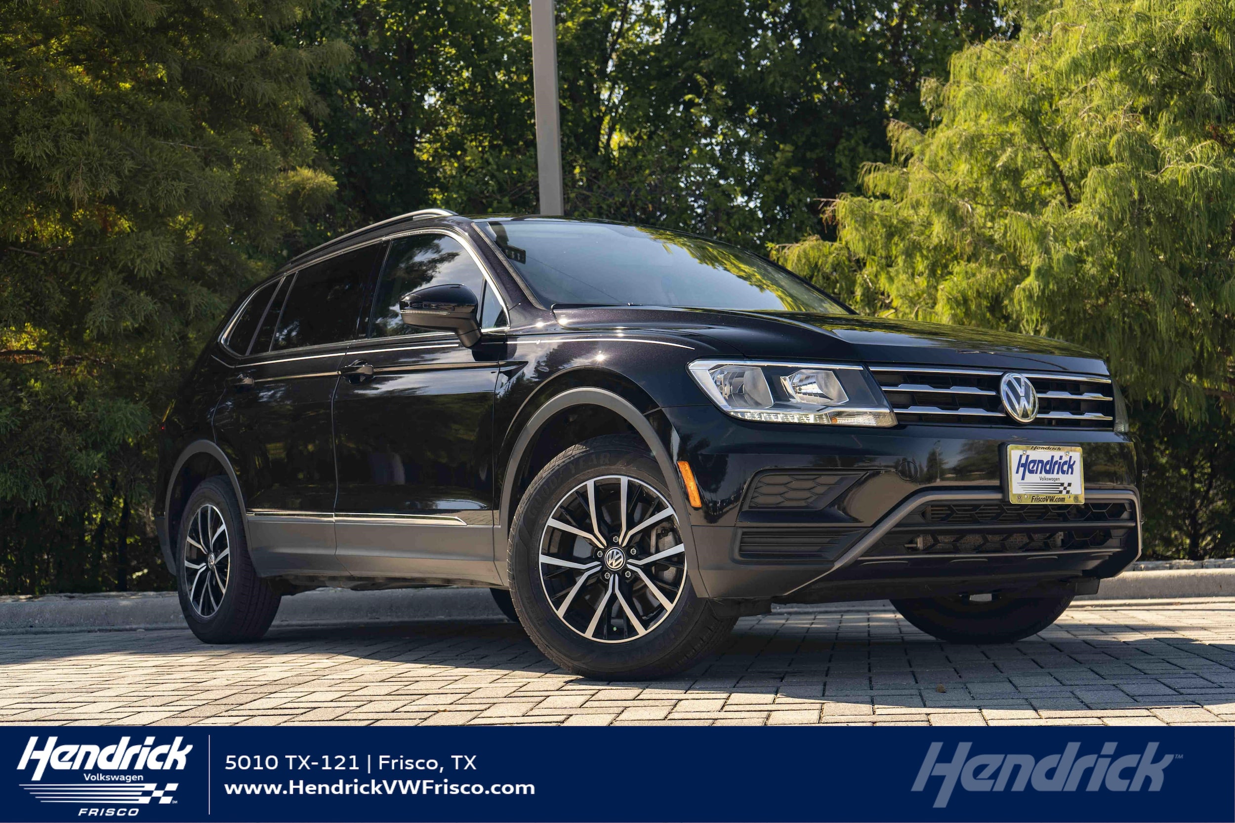 2021 Volkswagen Tiguan