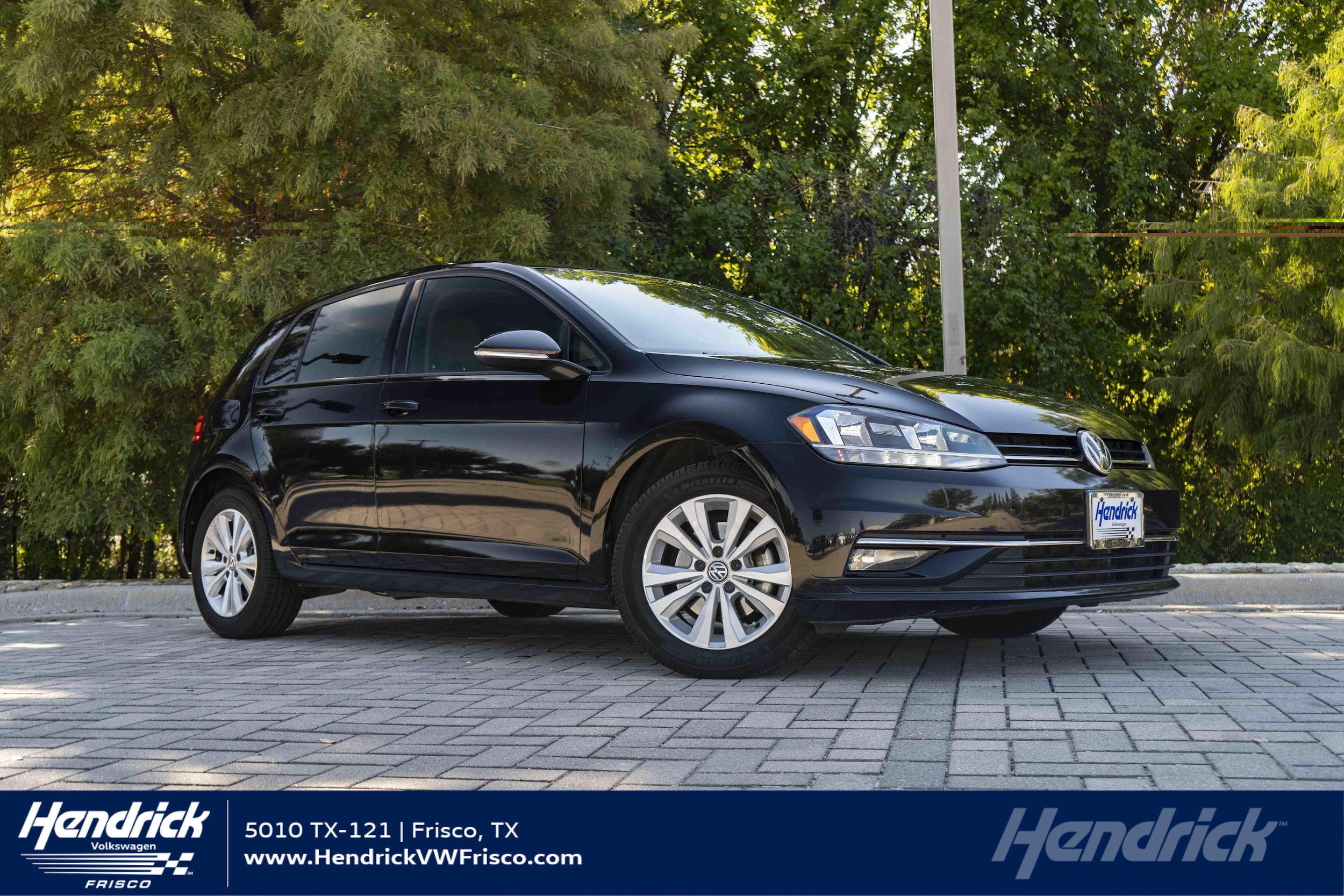 2018 Volkswagen Golf