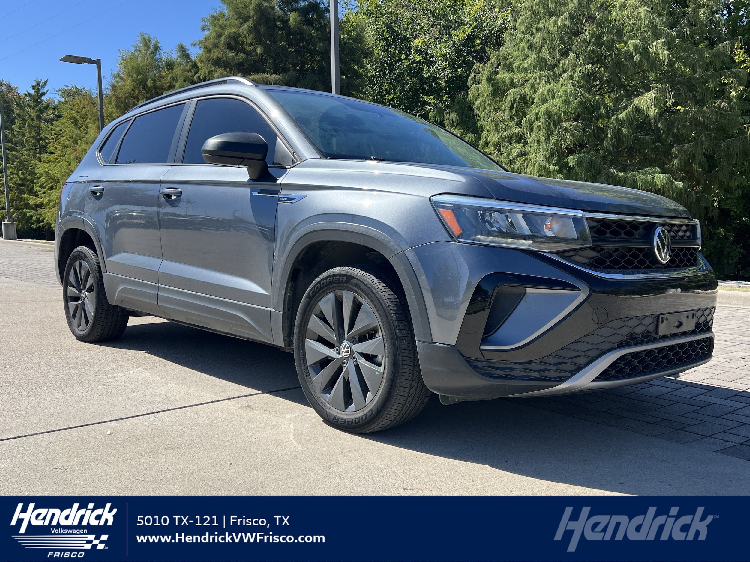 2022 Volkswagen Taos