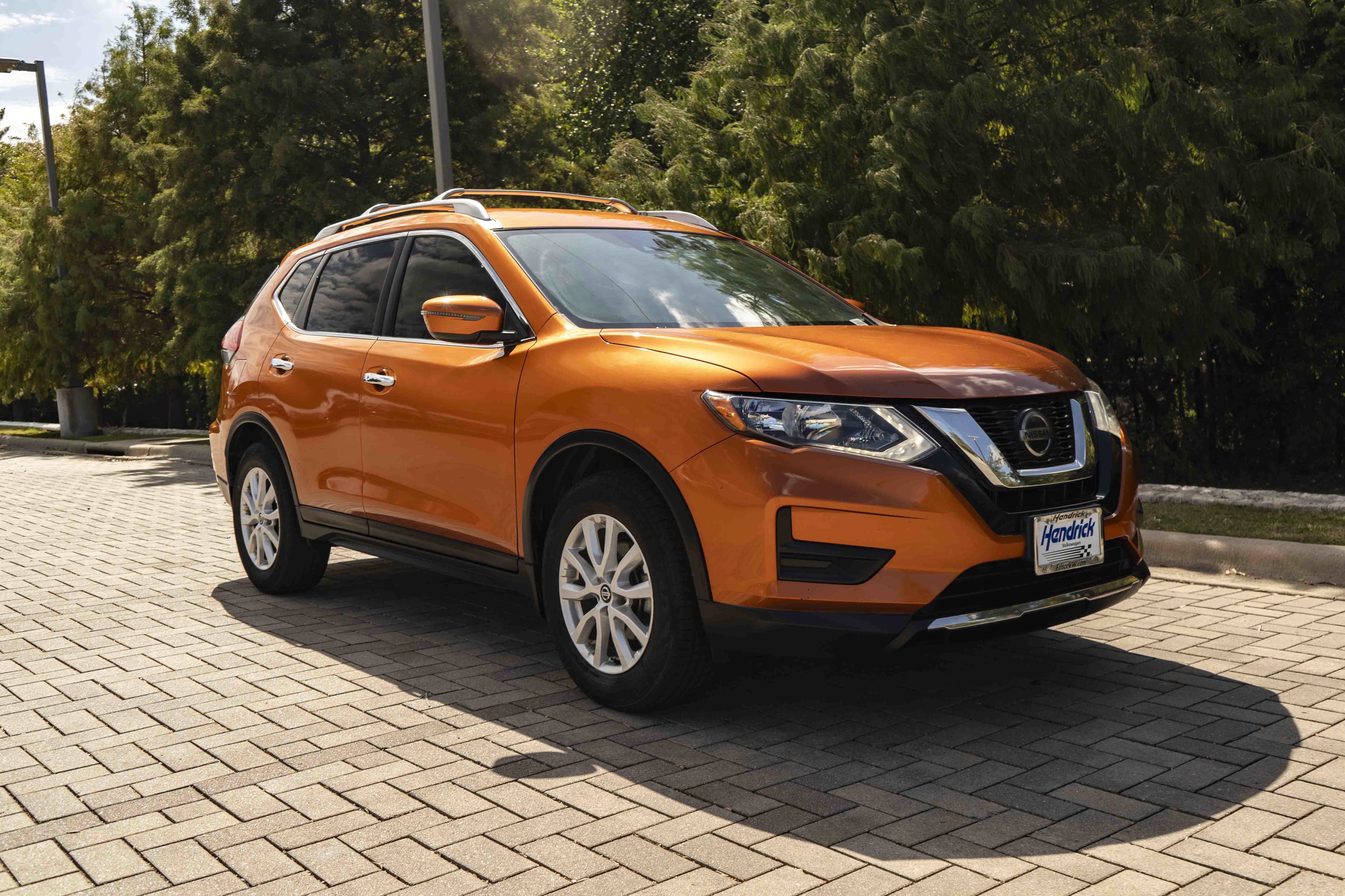 Used 2020 Nissan Rogue SV SUV