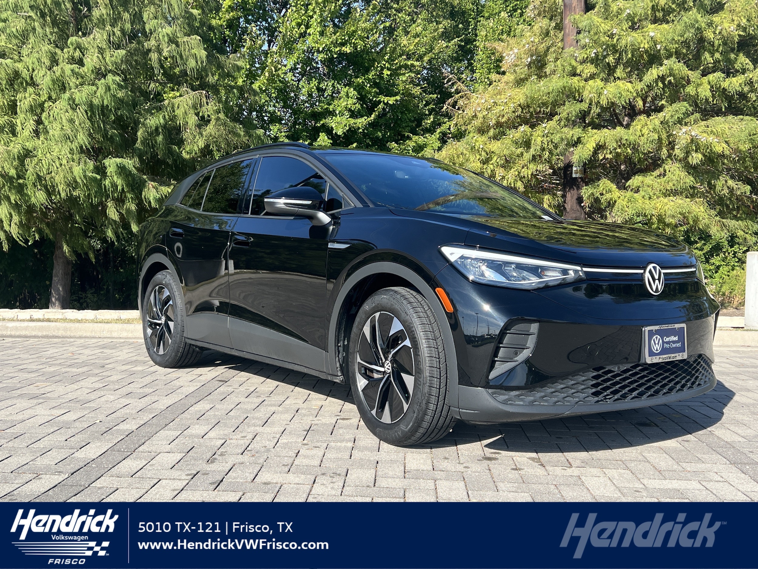 2021 Volkswagen ID.4