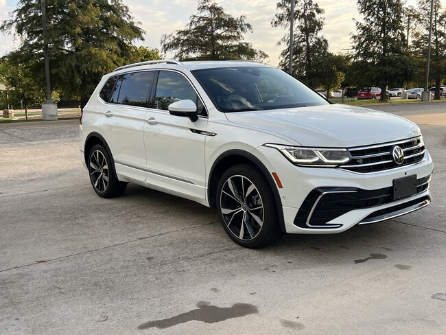 2022 Volkswagen Tiguan SEL R-Line SUV