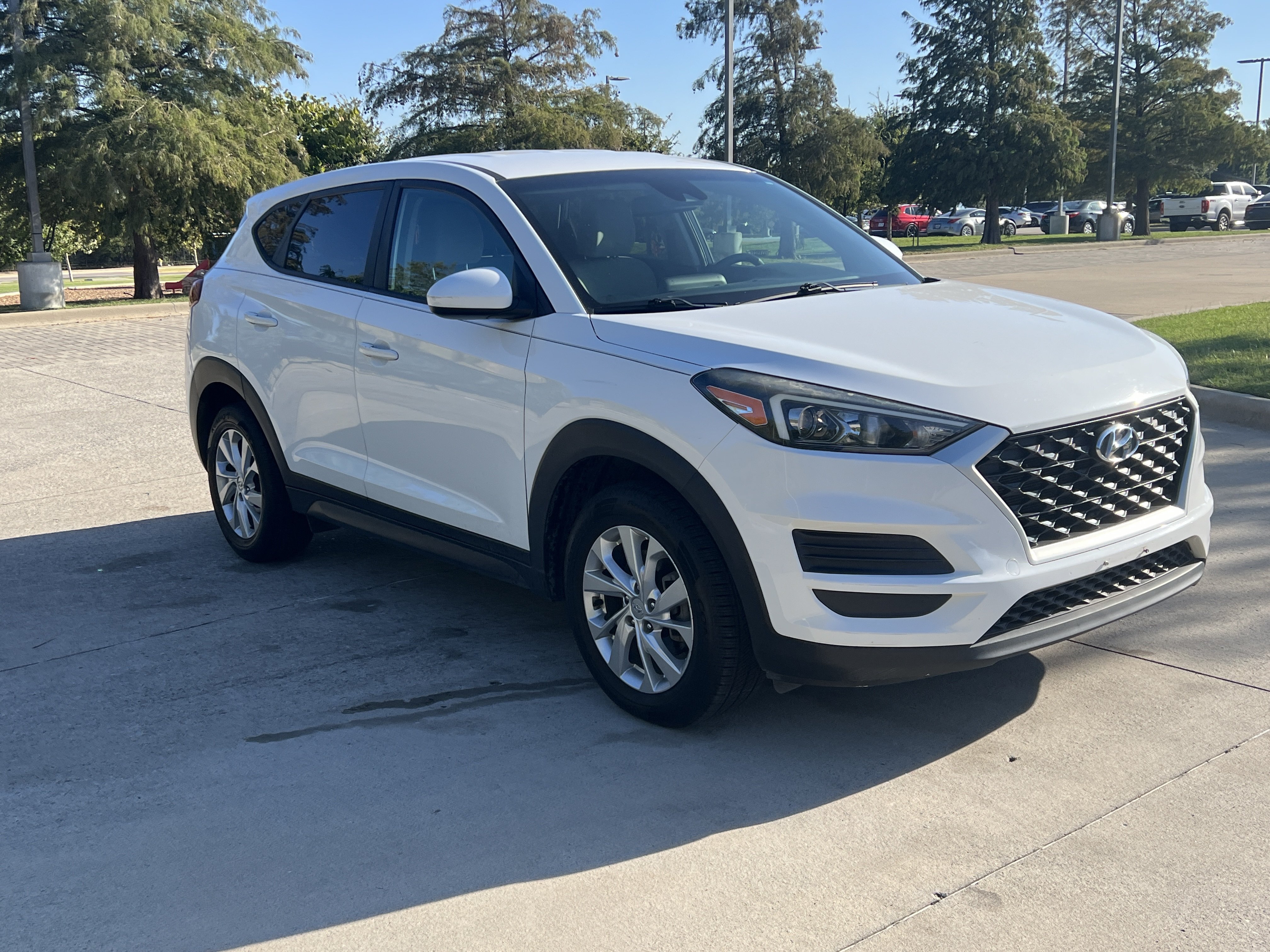 2019 Hyundai Tucson SE SUV