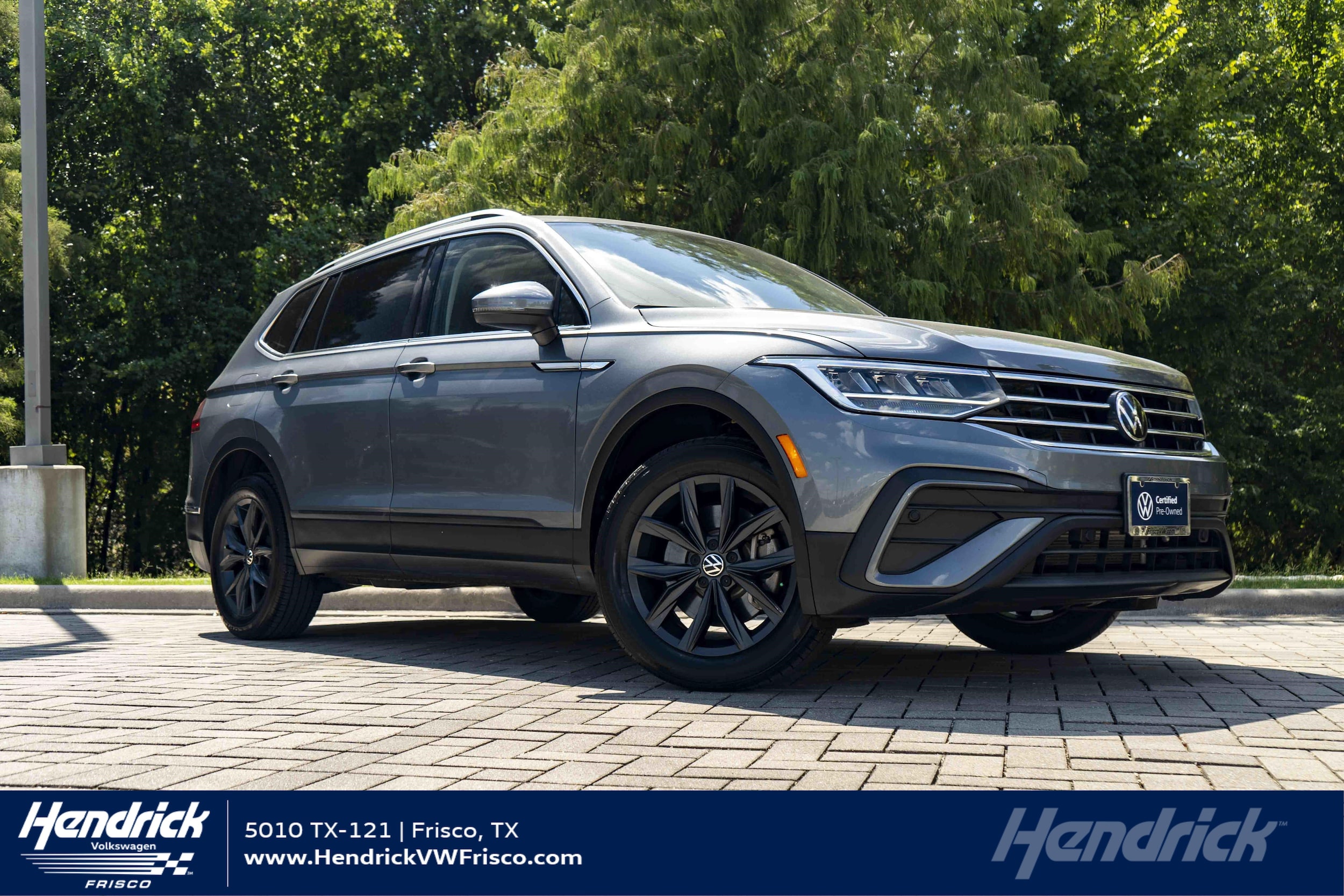 2024 Volkswagen Tiguan
