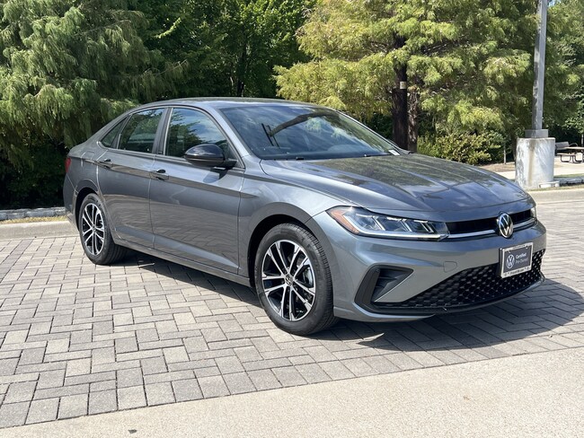 2025 Volkswagen Jetta Sport Sedan