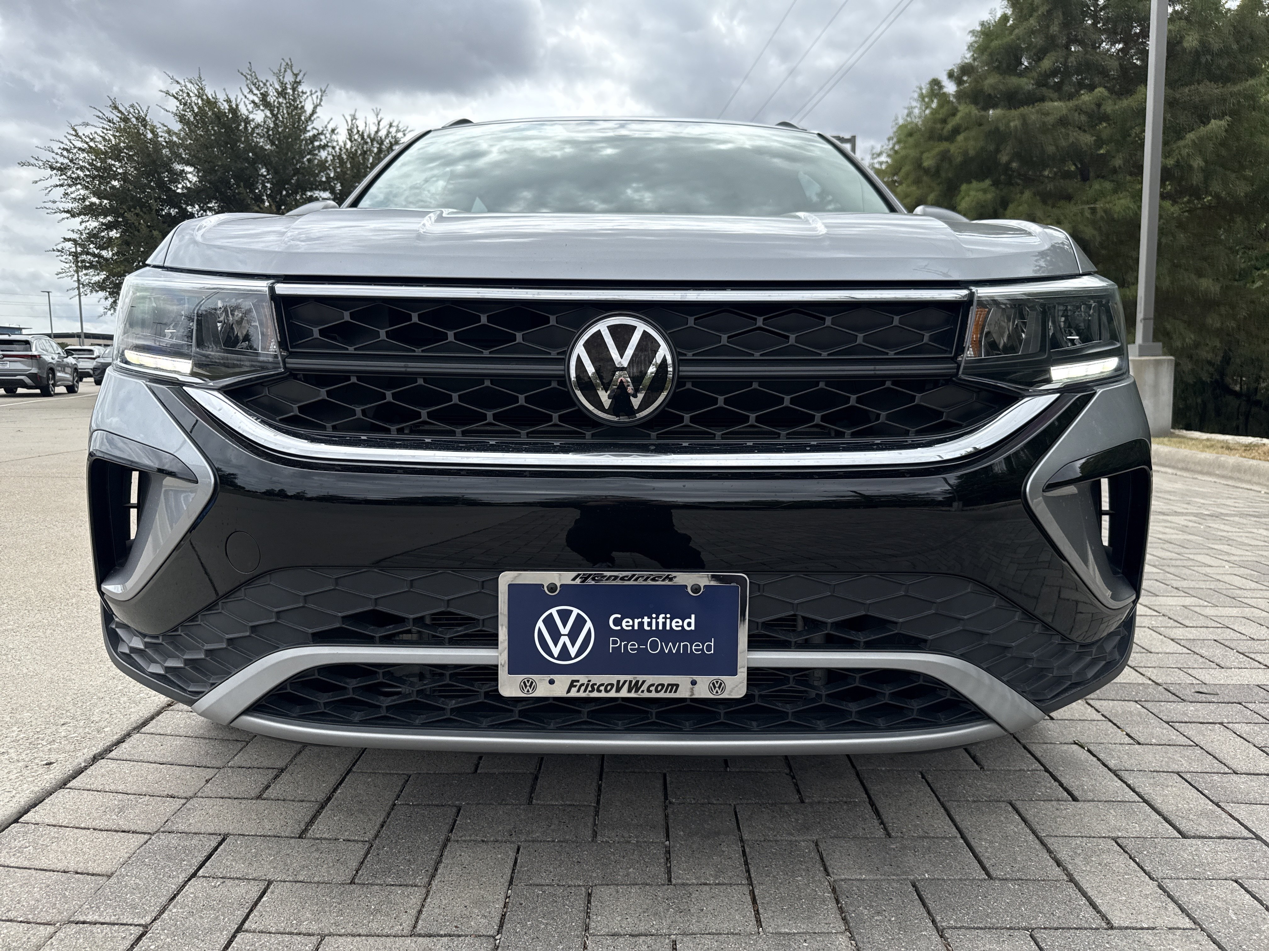 Used 2023 Volkswagen Taos S SUV