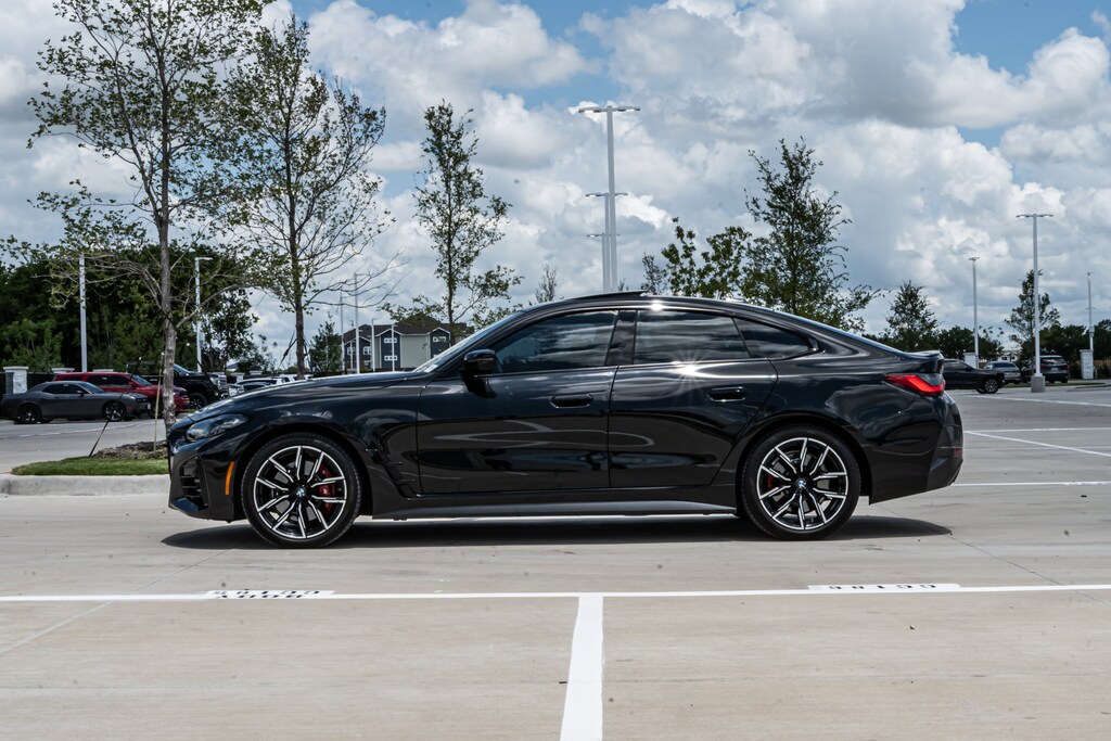 Used 2024 BMW 430i xDrive 430i xDrive Gran Coupe Sedan