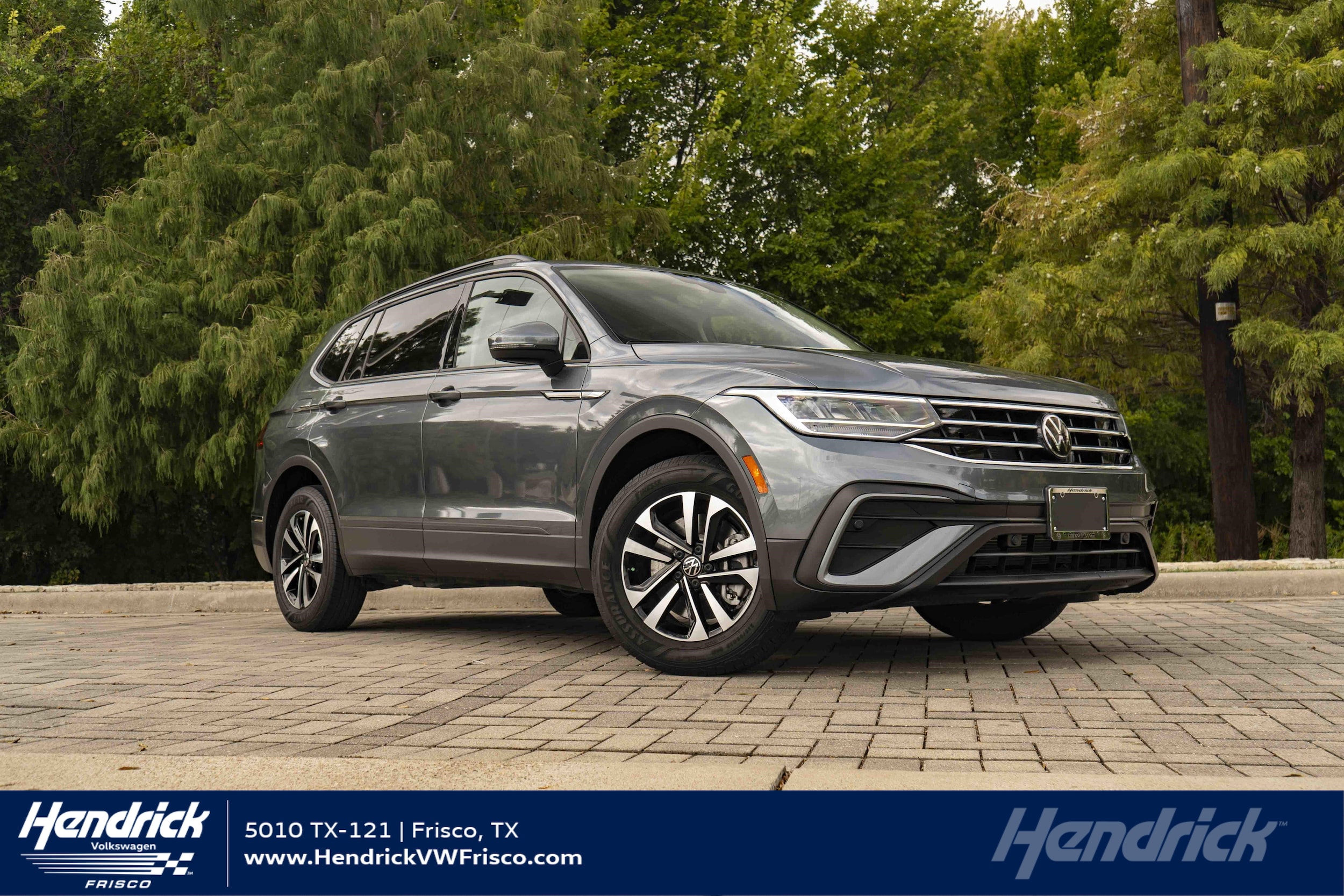 2024 Volkswagen Tiguan