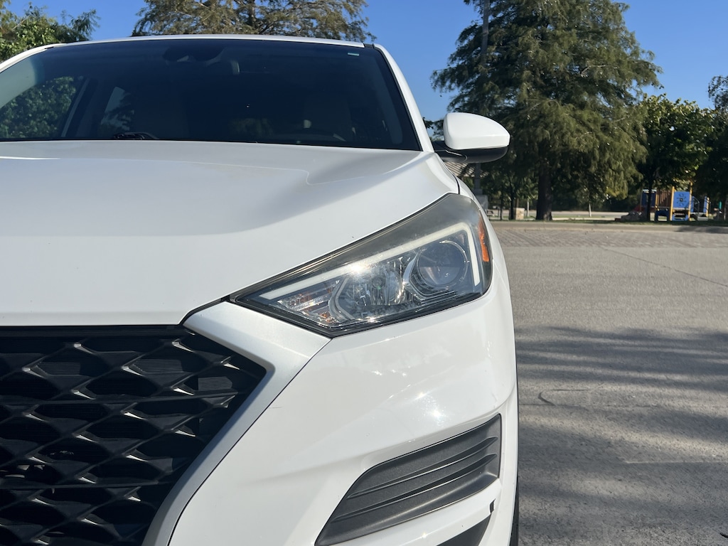 Used 2019 Hyundai Tucson SE SUV