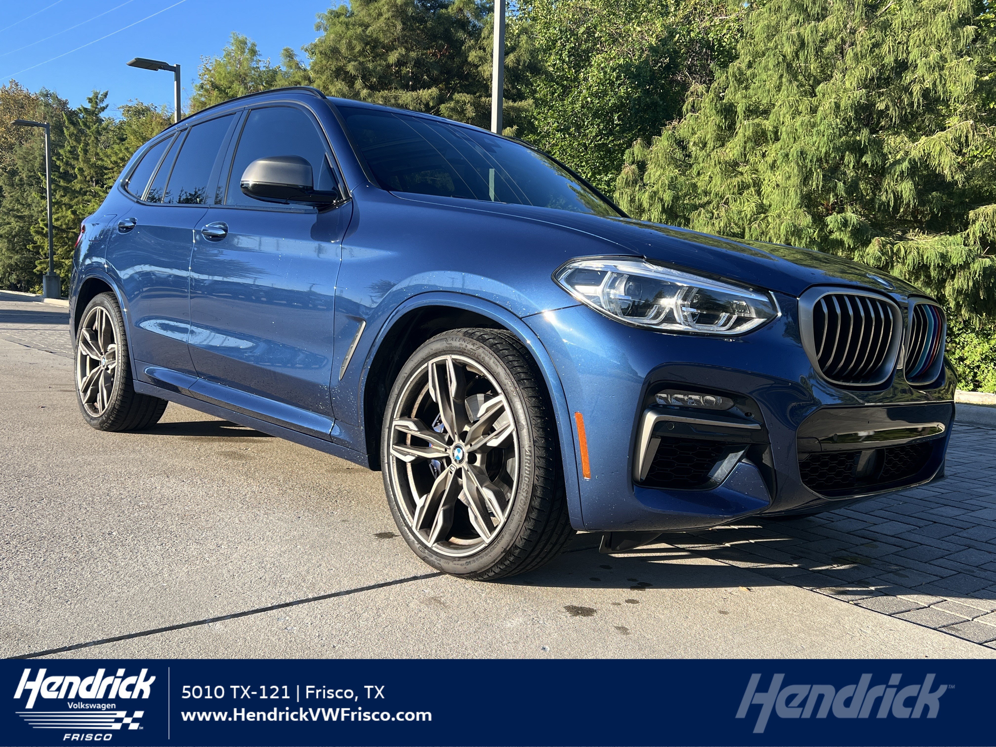Used 2020 BMW X3 M40i M40i SUV