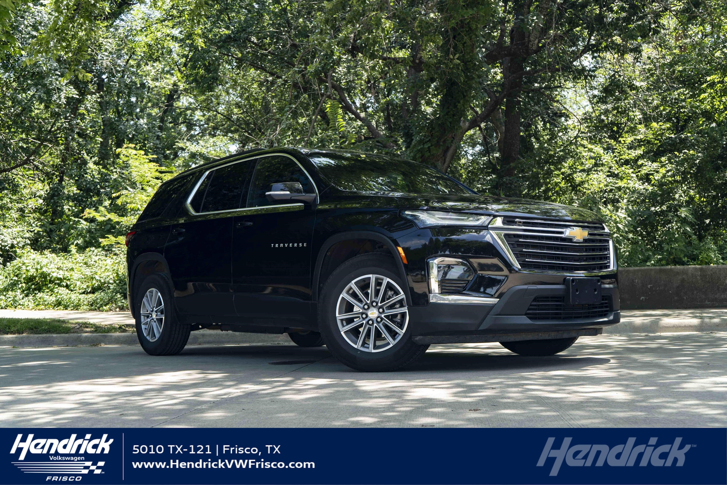 2023 Chevrolet Traverse