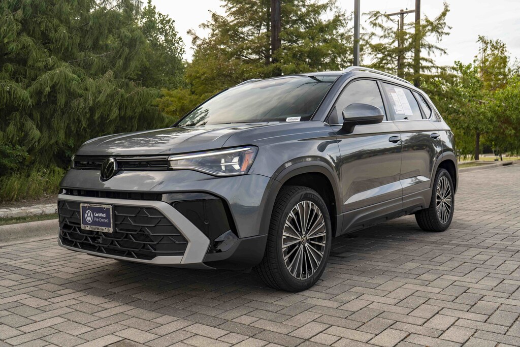Used 2026 Volkswagen Taos SE SUV