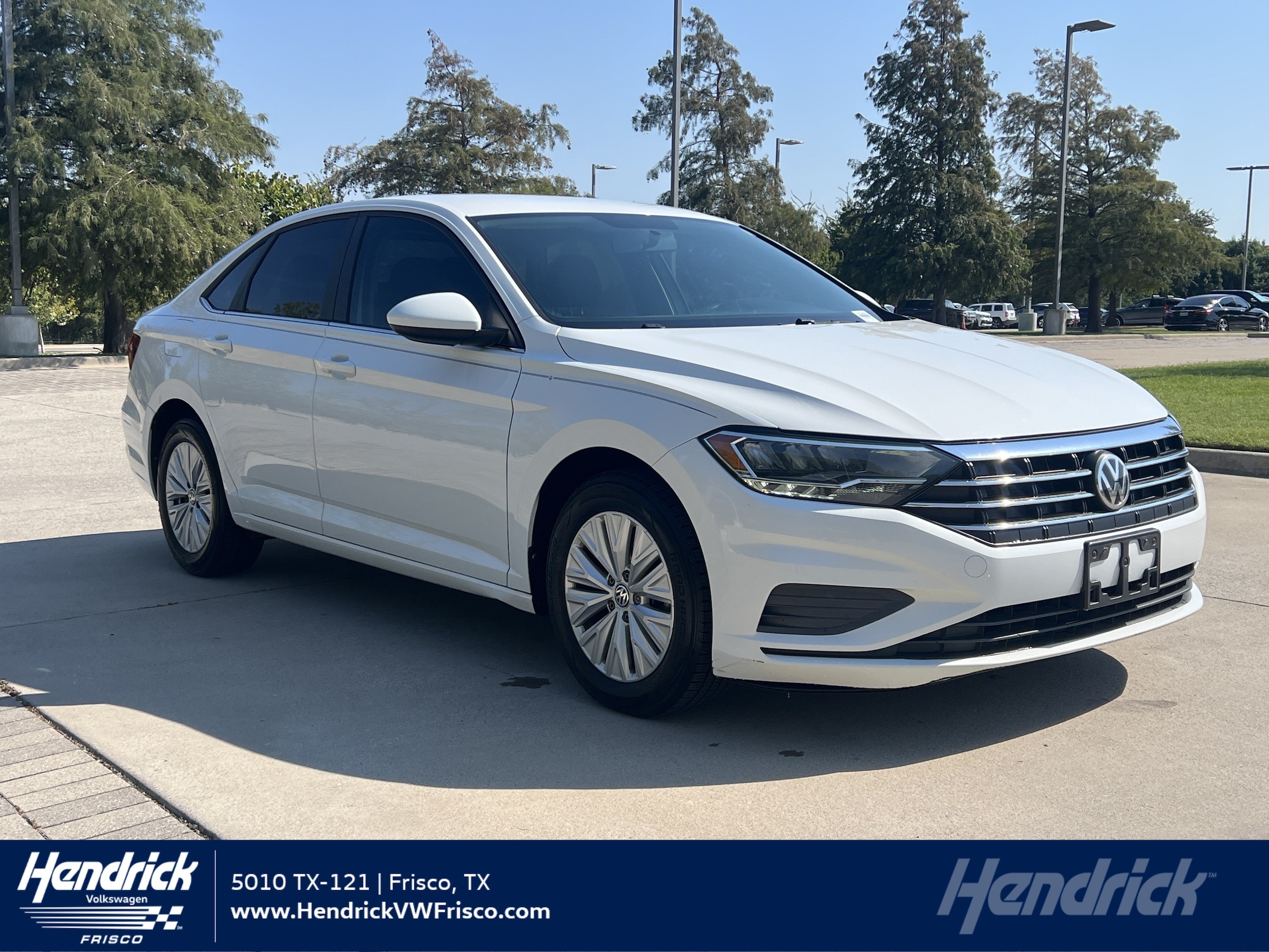 2019 Volkswagen Jetta