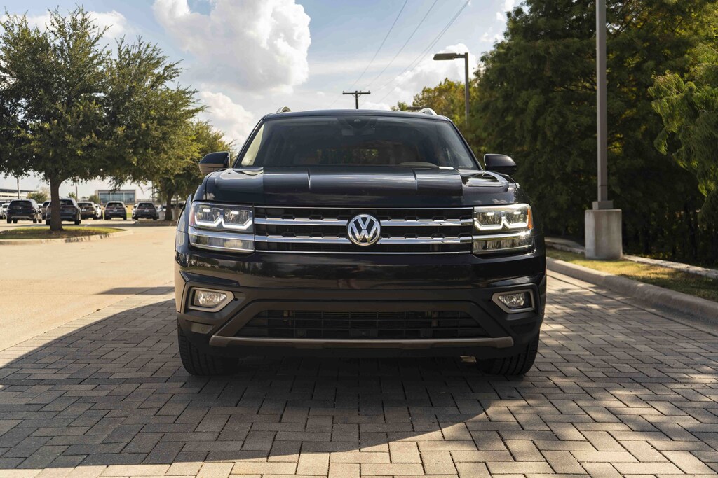 Used 2019 Volkswagen Atlas 3.6L V6 SEL Premium SUV