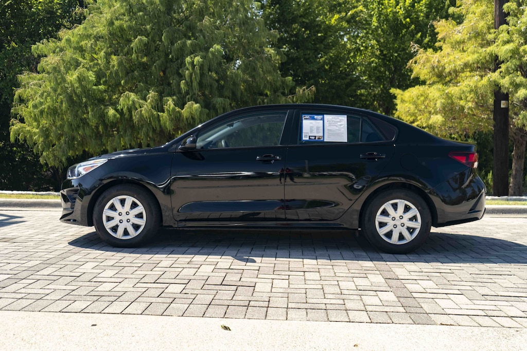 Used 2023 Kia Rio LX Sedan