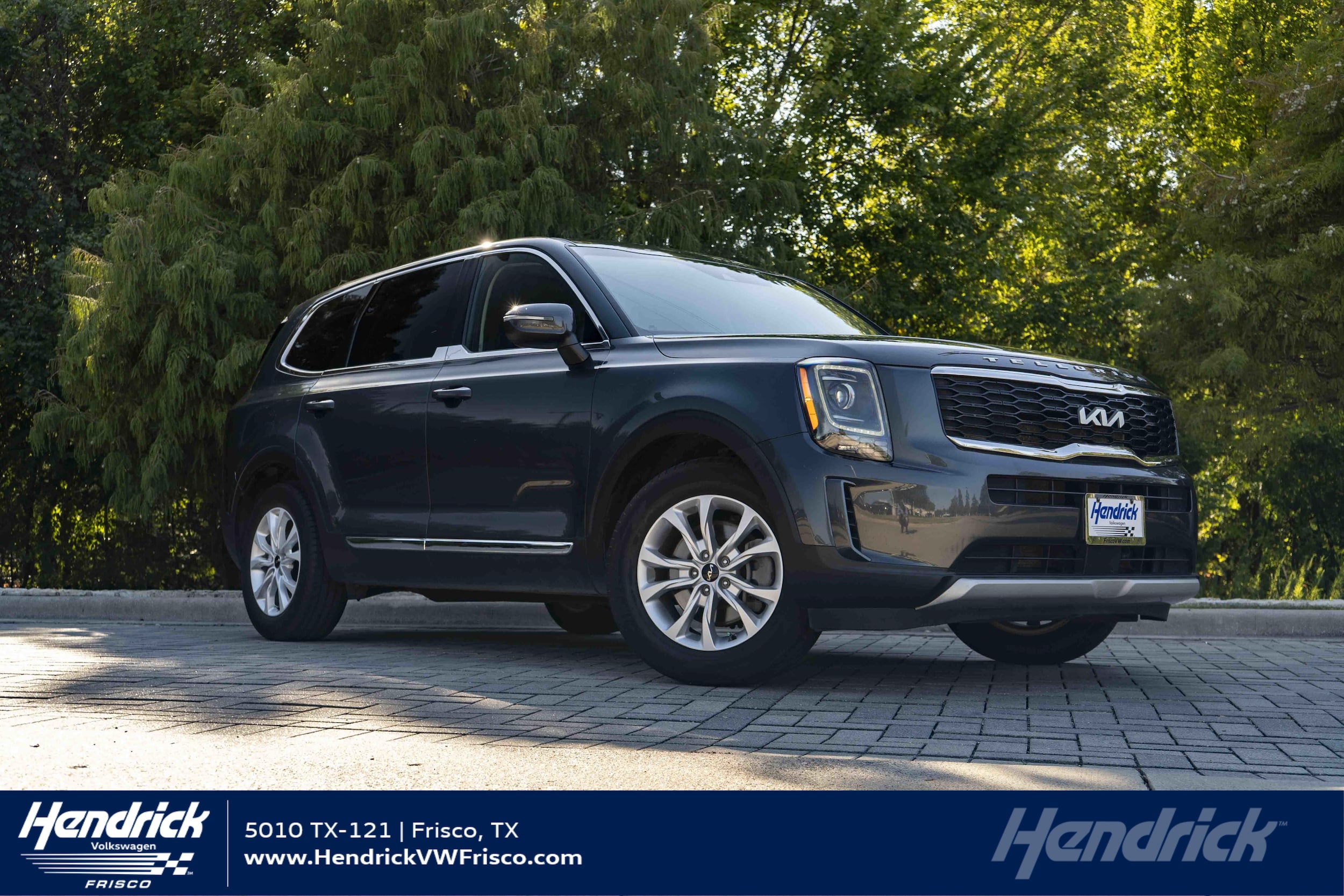 2022 Kia Telluride