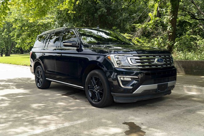 2021 Ford Expedition Limited SUV
