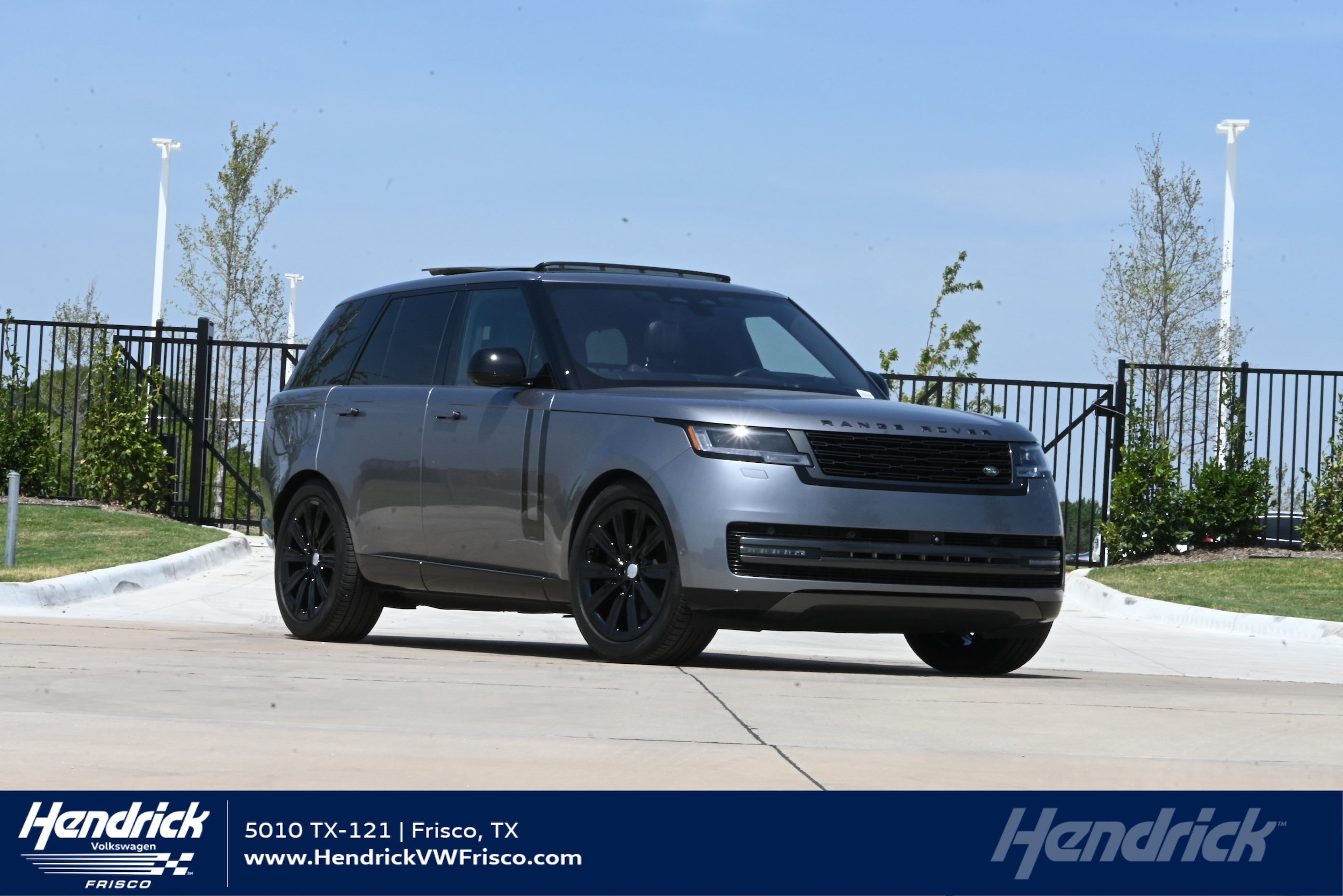 2023 Land Rover Range Rover