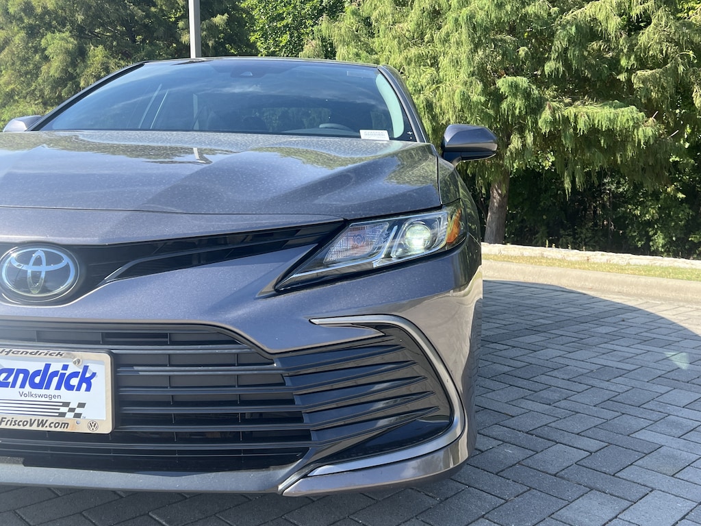 Used 2024 Toyota Camry LE Sedan