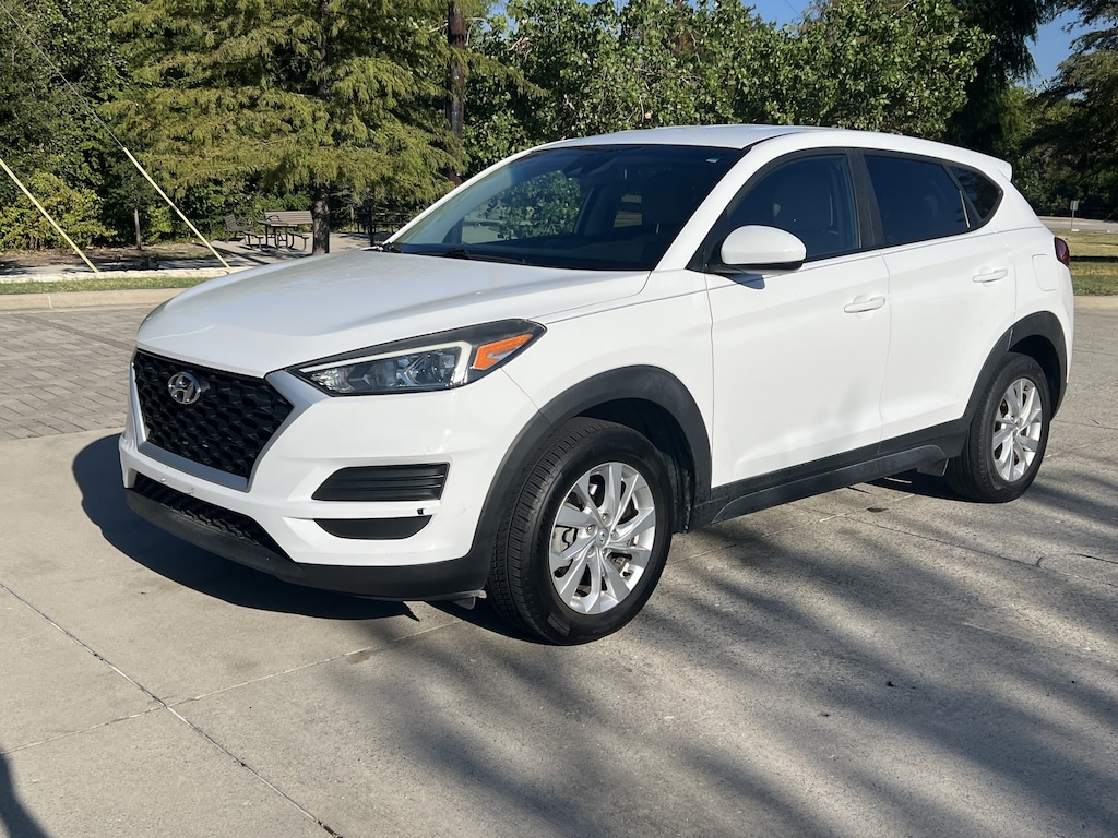 Used 2019 Hyundai Tucson SE SUV