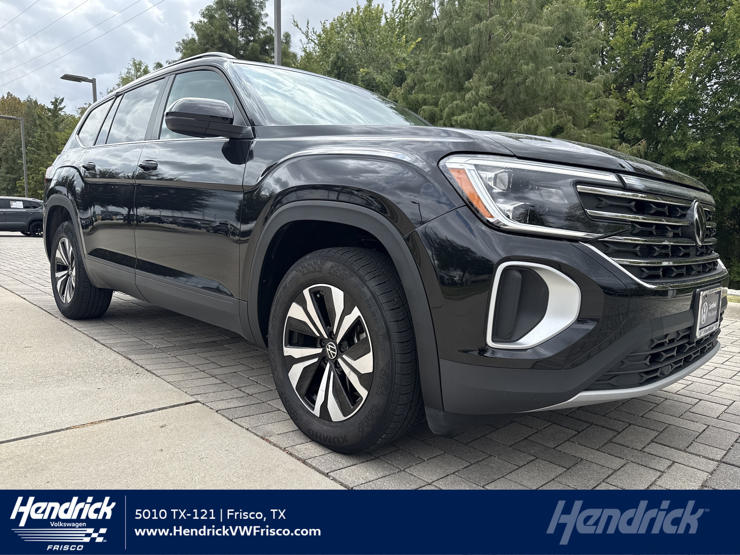 2024 Volkswagen Atlas