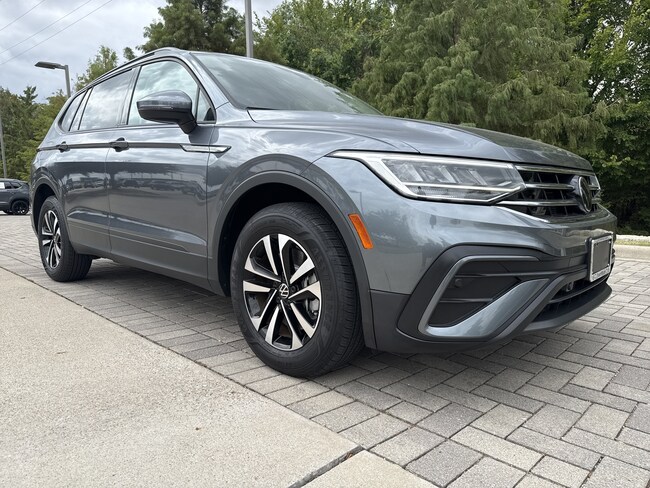 2024 Volkswagen Tiguan S SUV