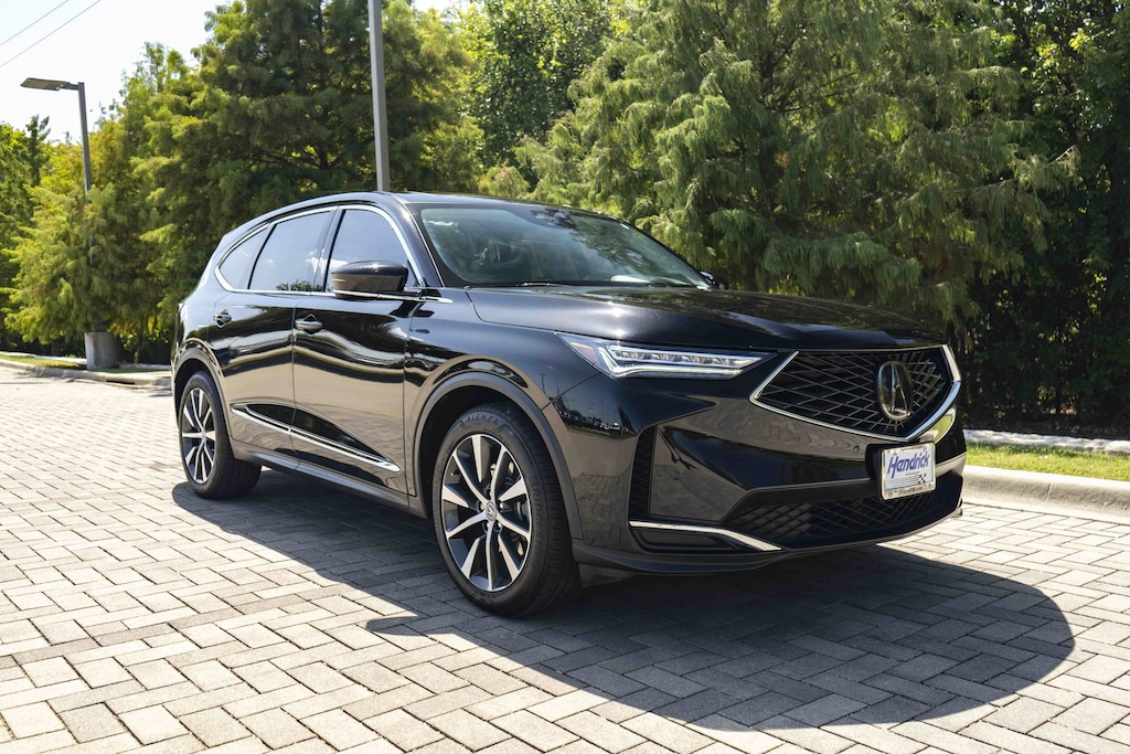 Used 2025 Acura MDX w/Technology Package SUV
