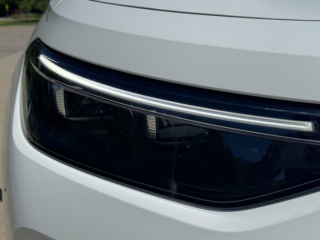 Used 2026 Volkswagen Tiguan S SUV