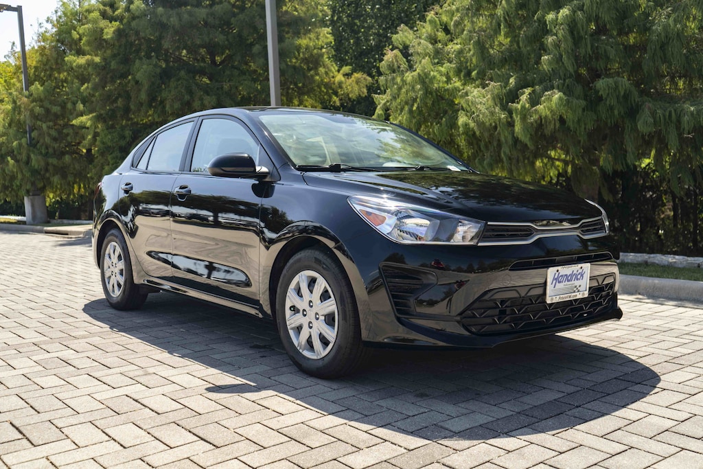 Used 2023 Kia Rio LX Sedan