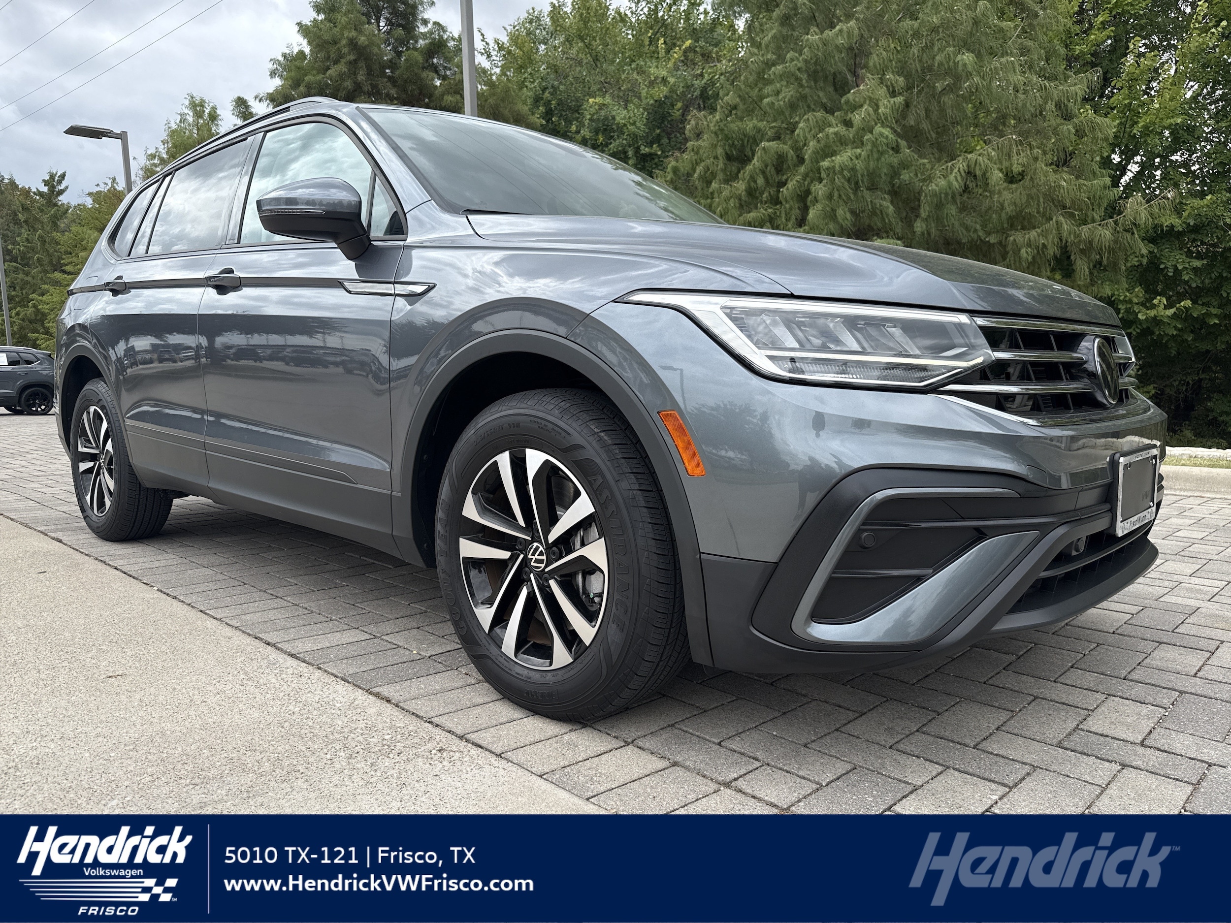 2024 Volkswagen Tiguan