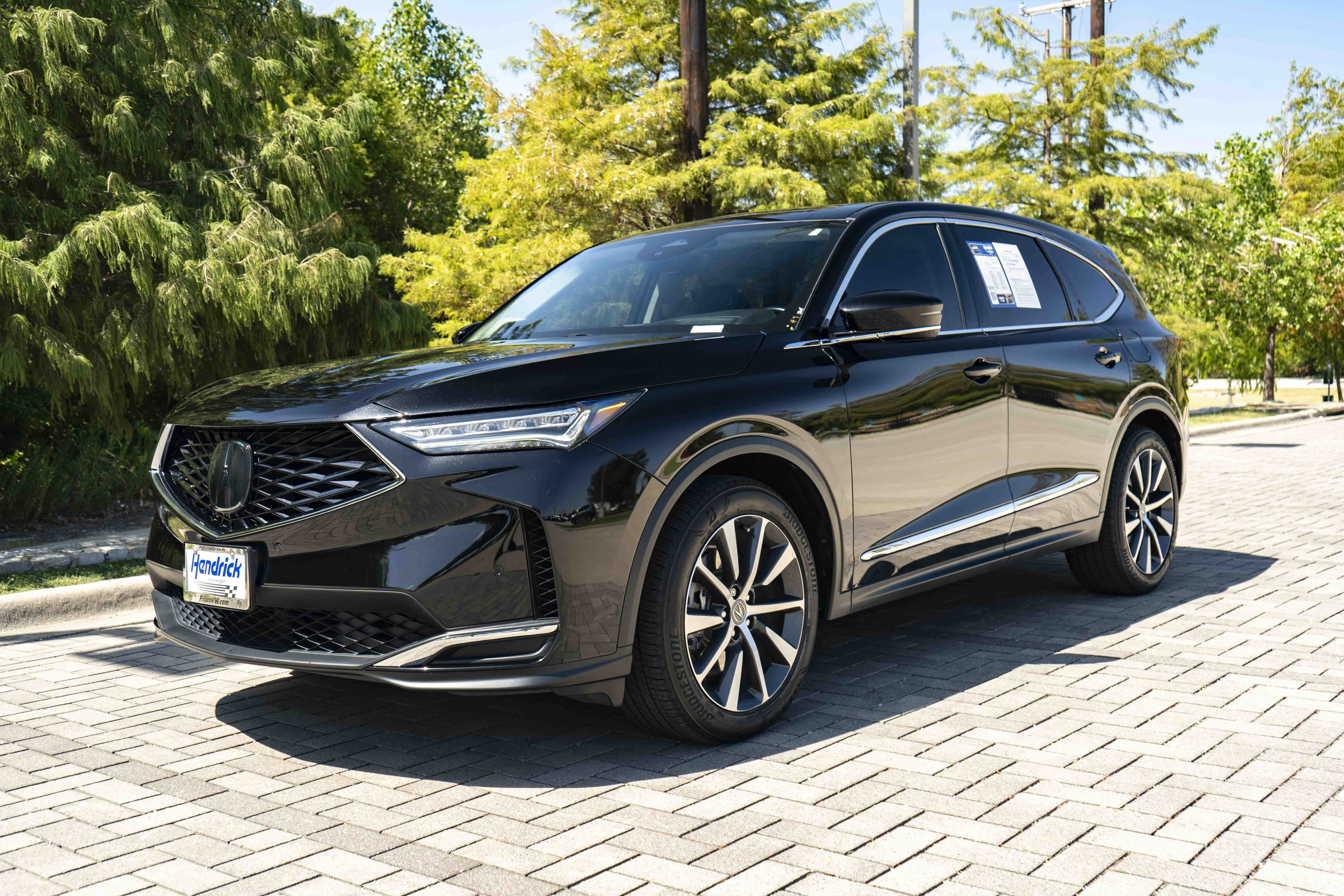 Used 2025 Acura MDX w/Technology Package SUV