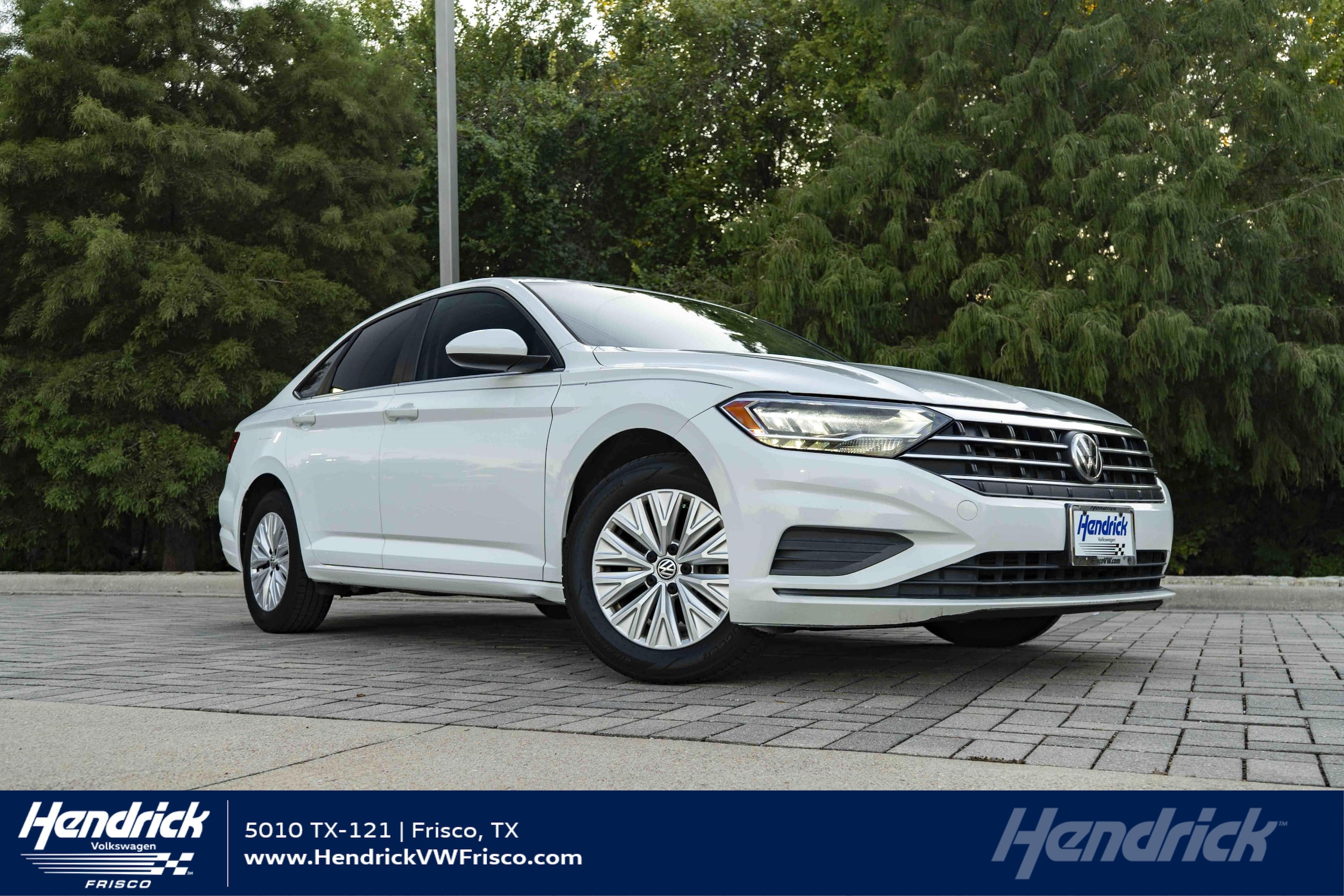 2019 Volkswagen Jetta
