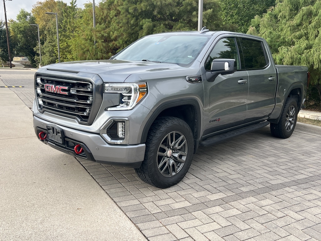 Used 2021 GMC Sierra 1500 AT4 Pickup