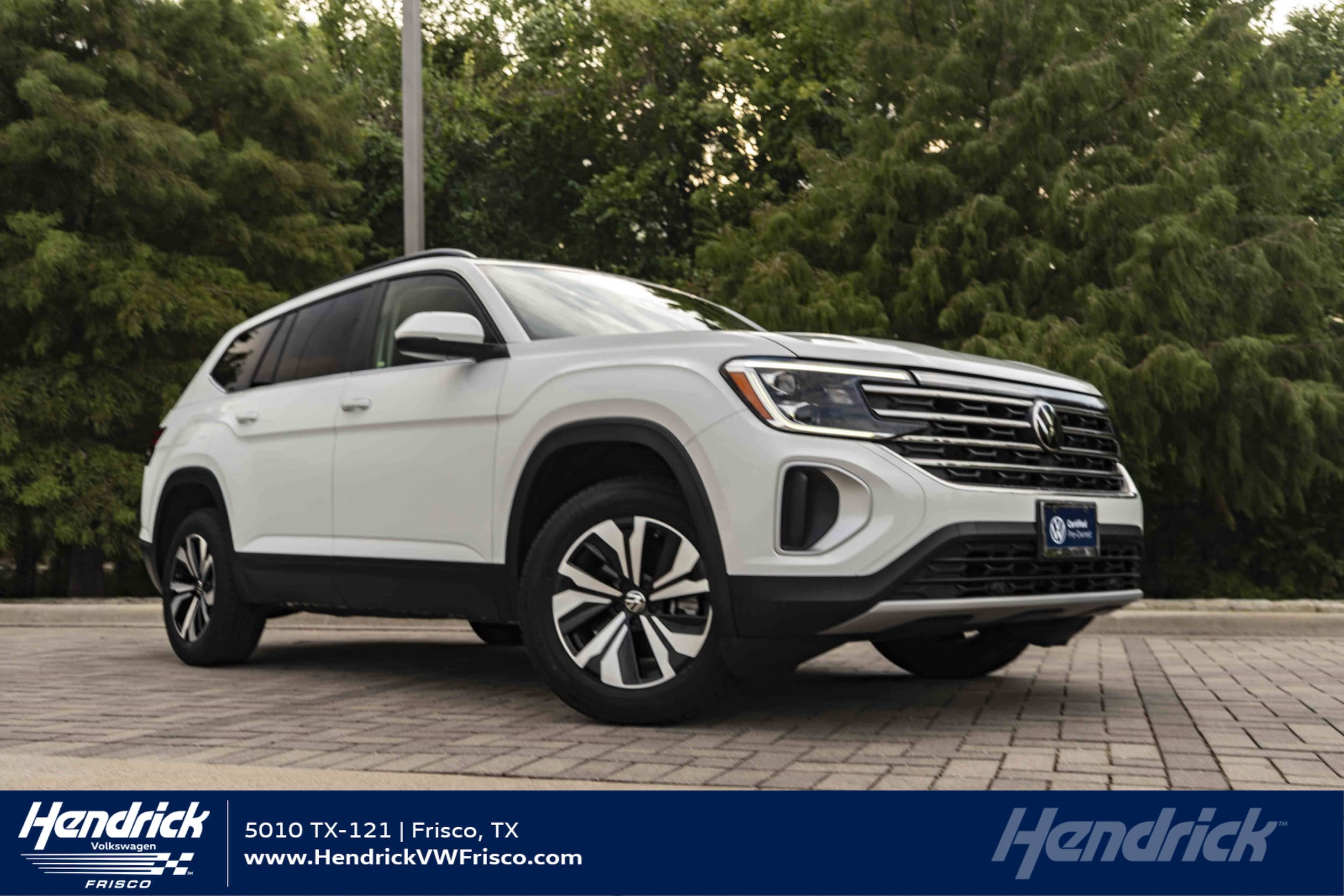 2024 Volkswagen Atlas
