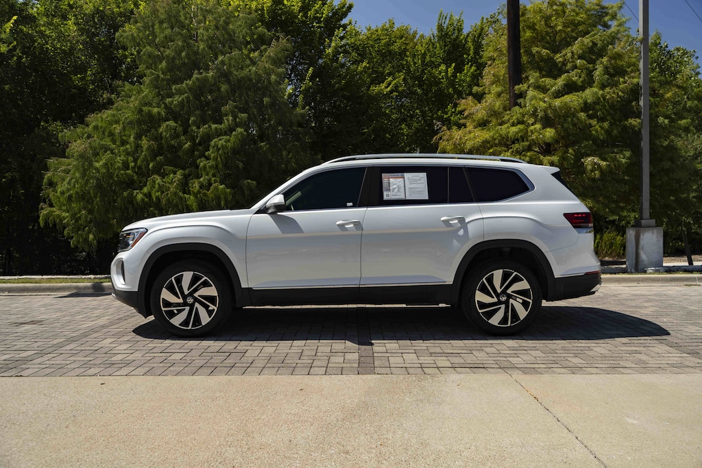 Used 2024 Volkswagen Atlas 2.0T SEL SUV