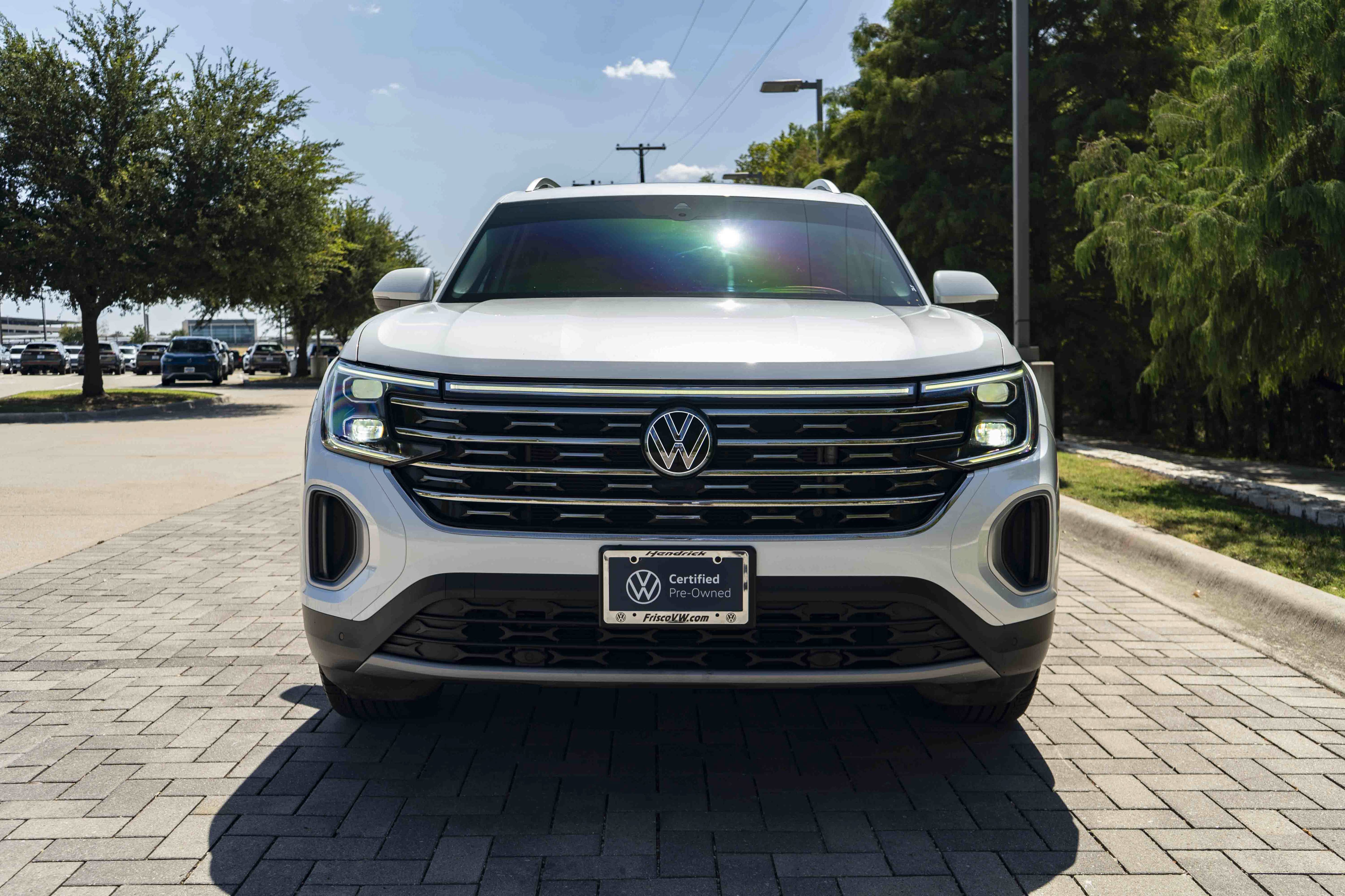Used 2024 Volkswagen Atlas 2.0T SEL SUV