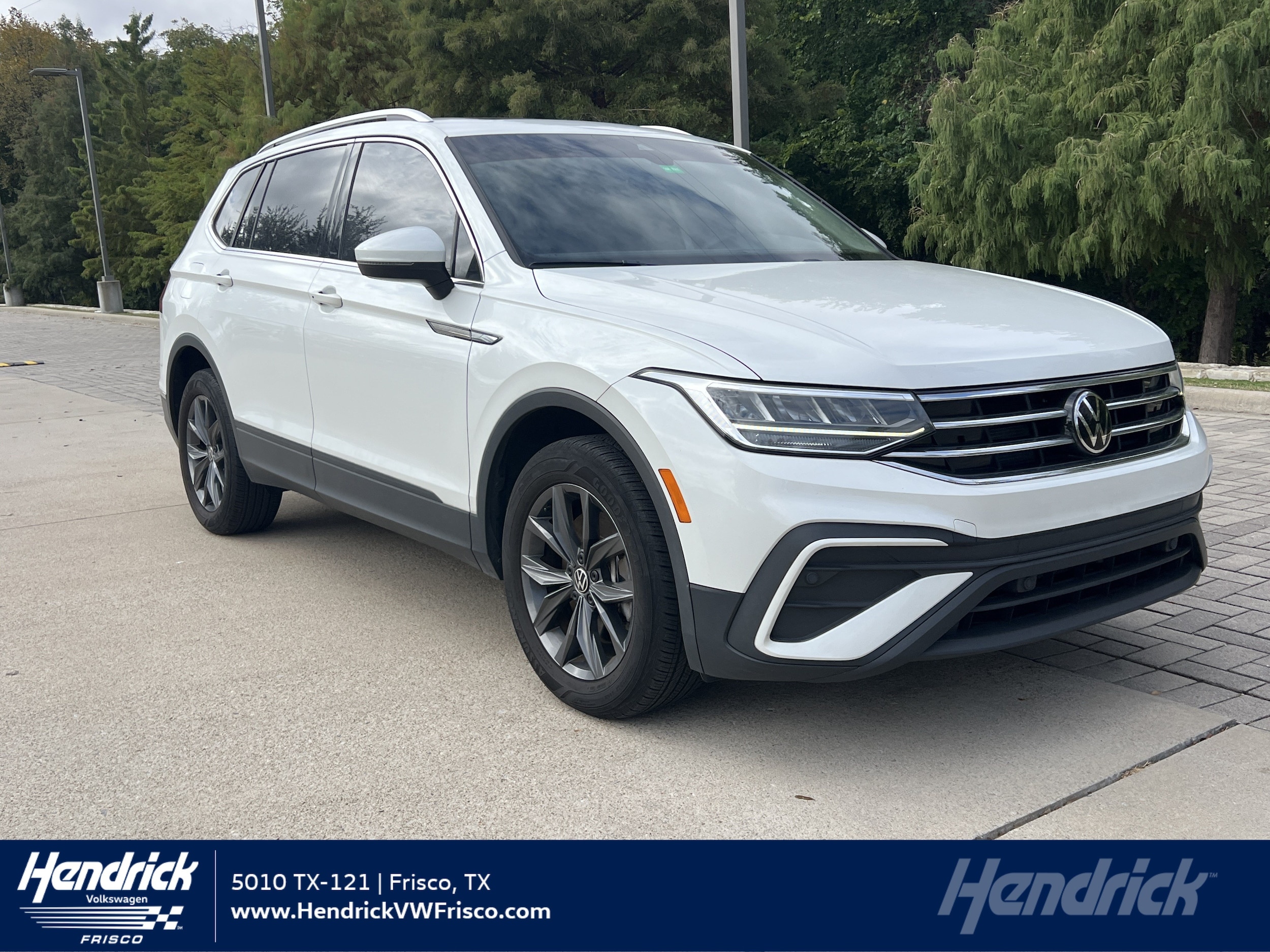 2023 Volkswagen Tiguan
