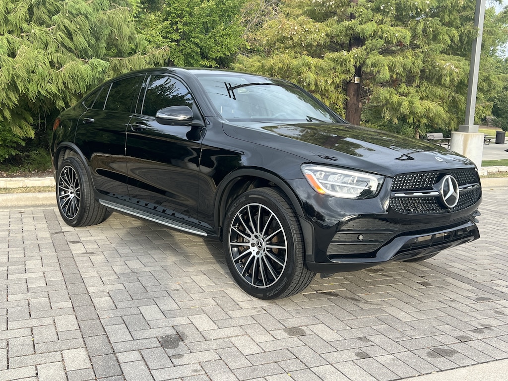 Used 2023 Mercedes-Benz GLC 300 GLC 300 SUV