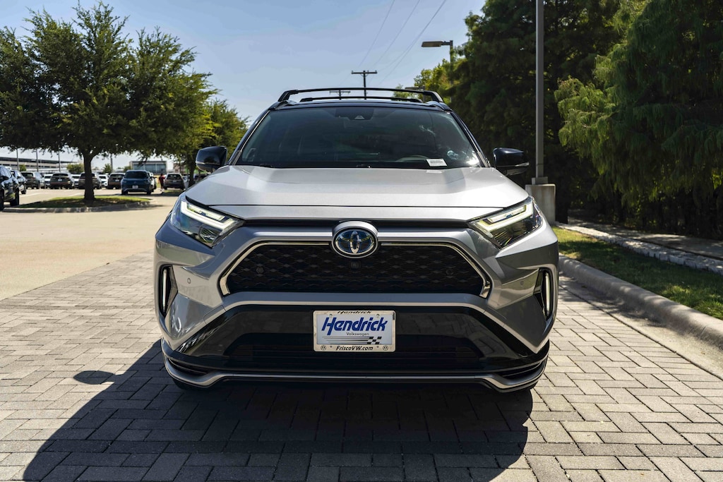 Used 2022 Toyota RAV4 Prime XSE SUV